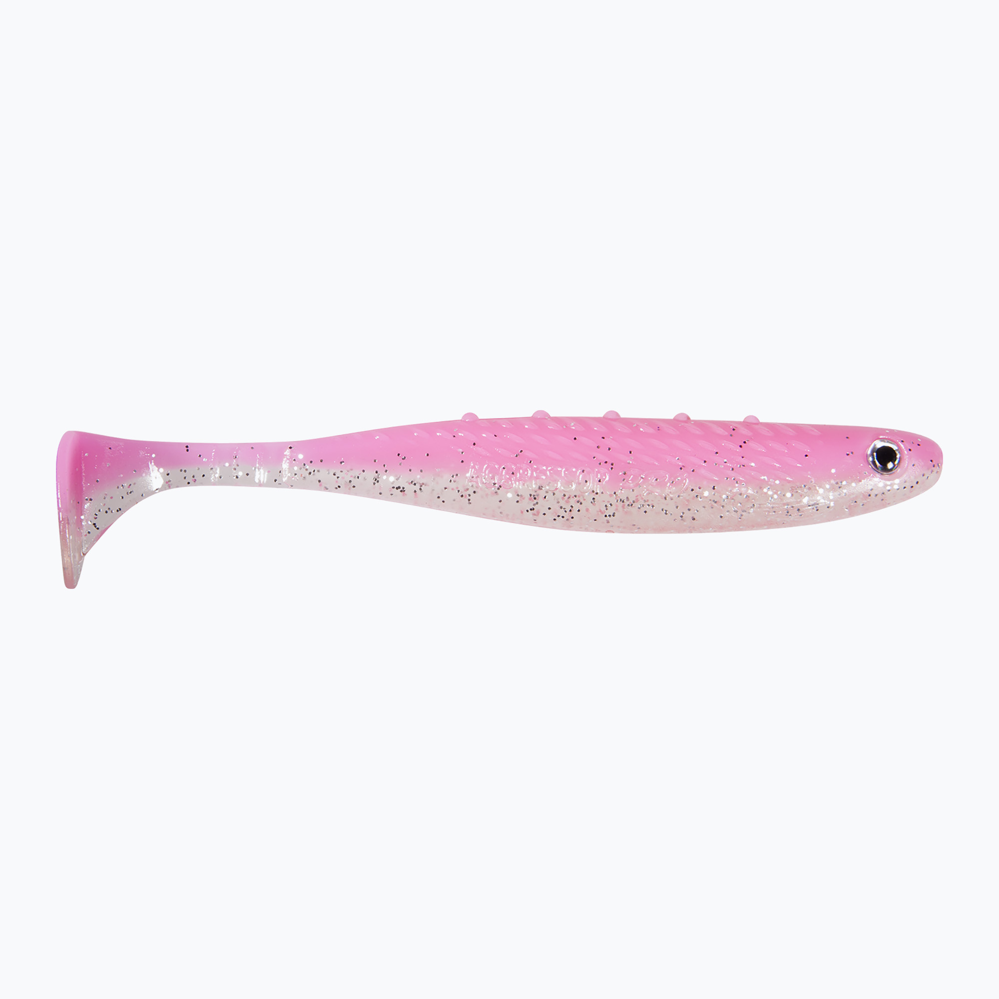 12%-kal olcsóbban.  Dragon V-Lures Aggressor Pro 2 db. Világos orchidea. Méret: 5"/ 12.5 cm