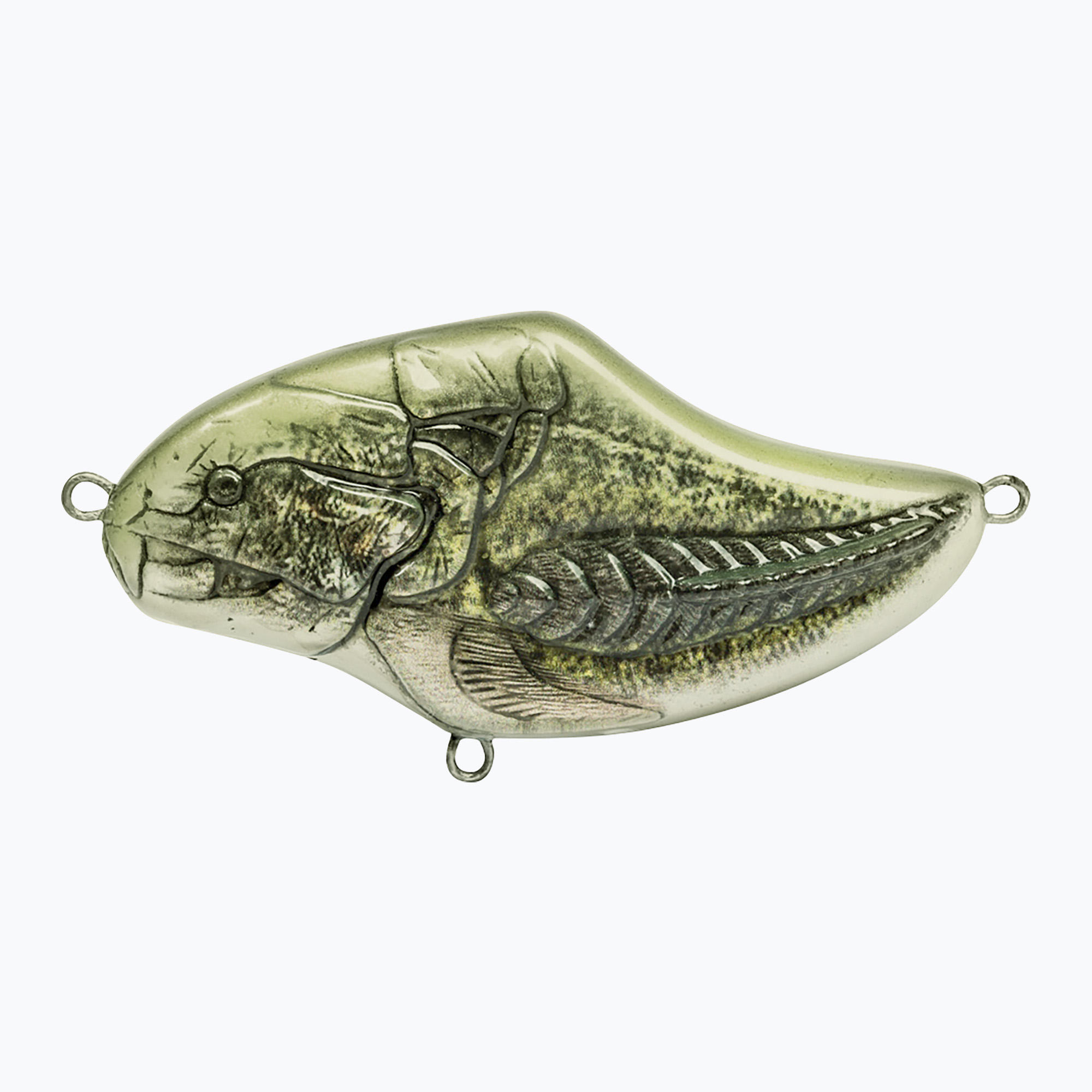 39%-kal olcsóbban.  FishTank acél céltábla Wobbler zöld PRD-ST5S-G. Méret: 7 cm / 19 g