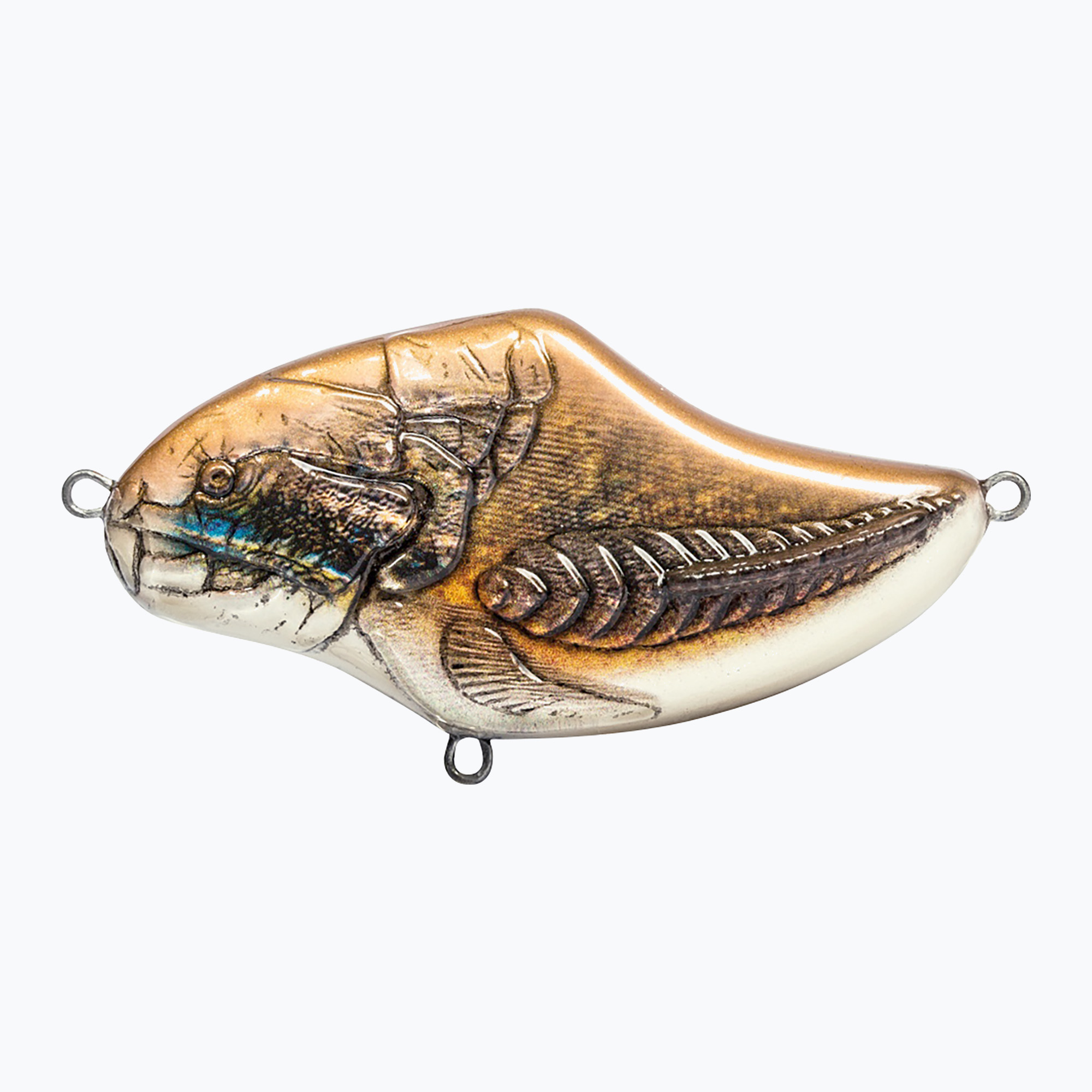 39%-kal olcsóbban.  FishTank acél céltábla piros/szürke PRD-ST5S-RG Wobbler. Méret: 7 cm / 19 g