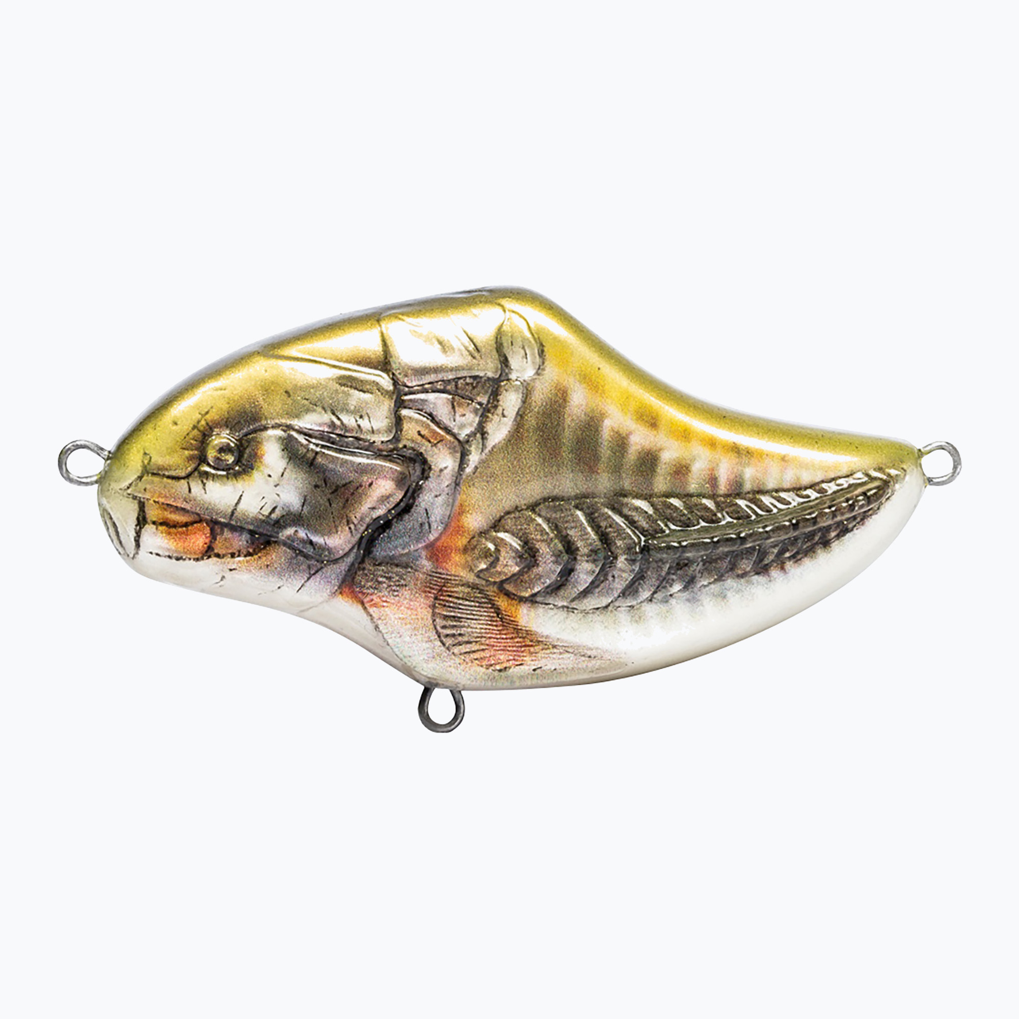 39%-kal olcsóbban.  FishTank acél céltábla Shadow wobbler PRD-ST5S-S. Méret: 7 cm / 19 g