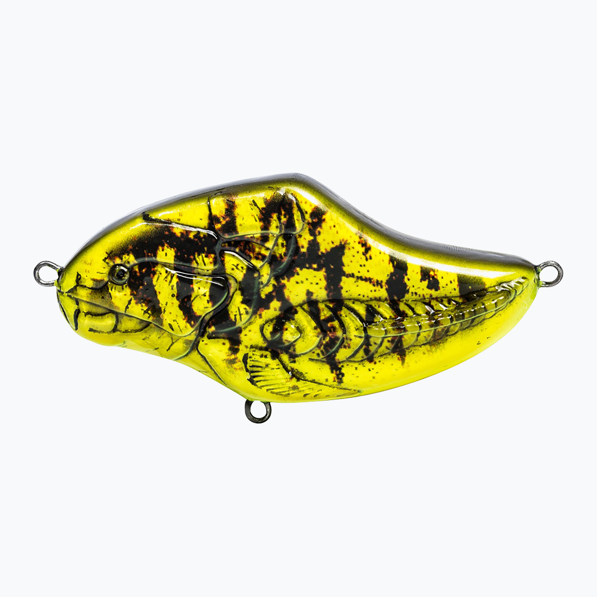 33%-kal olcsóbban.  FishTank acél céltábla sárga PRD-ST5S-Y Wobbler. Méret: 9 cm / 45 g