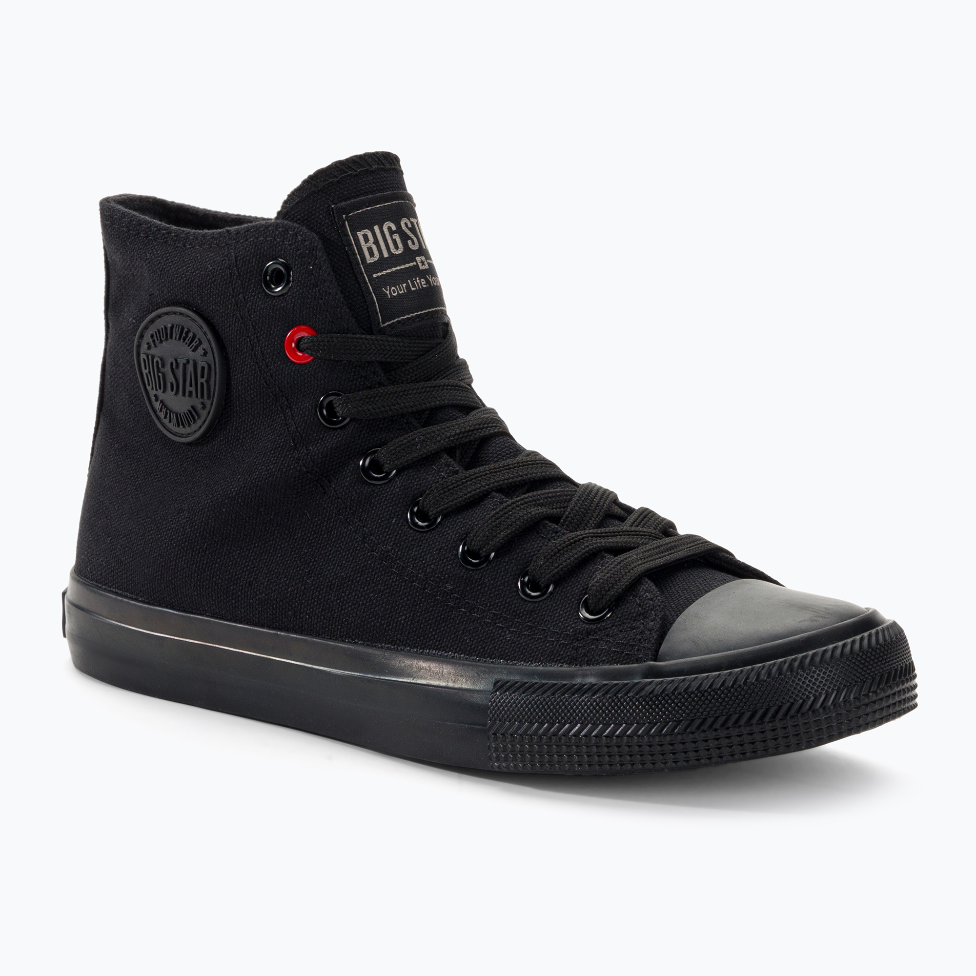 29%-kal olcsóbban.  BIG STAR női edzőcipő T274033 fekete