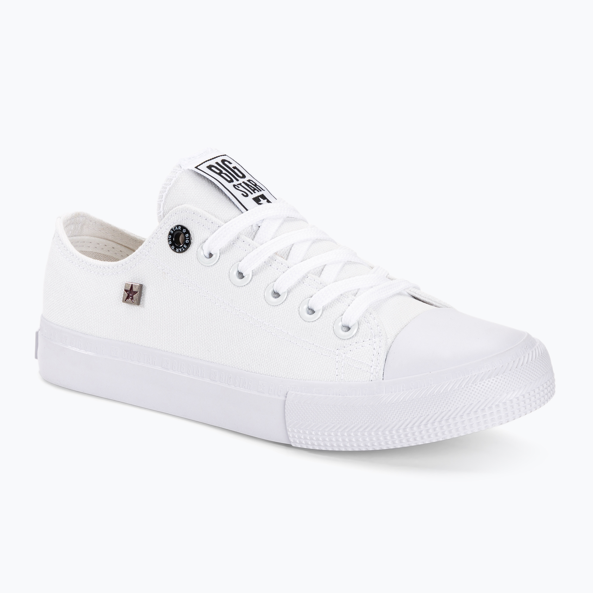 15%-kal olcsóbban.  Női Edzőcipő BIG STAR AA274010 białe. Méret: 41 EU