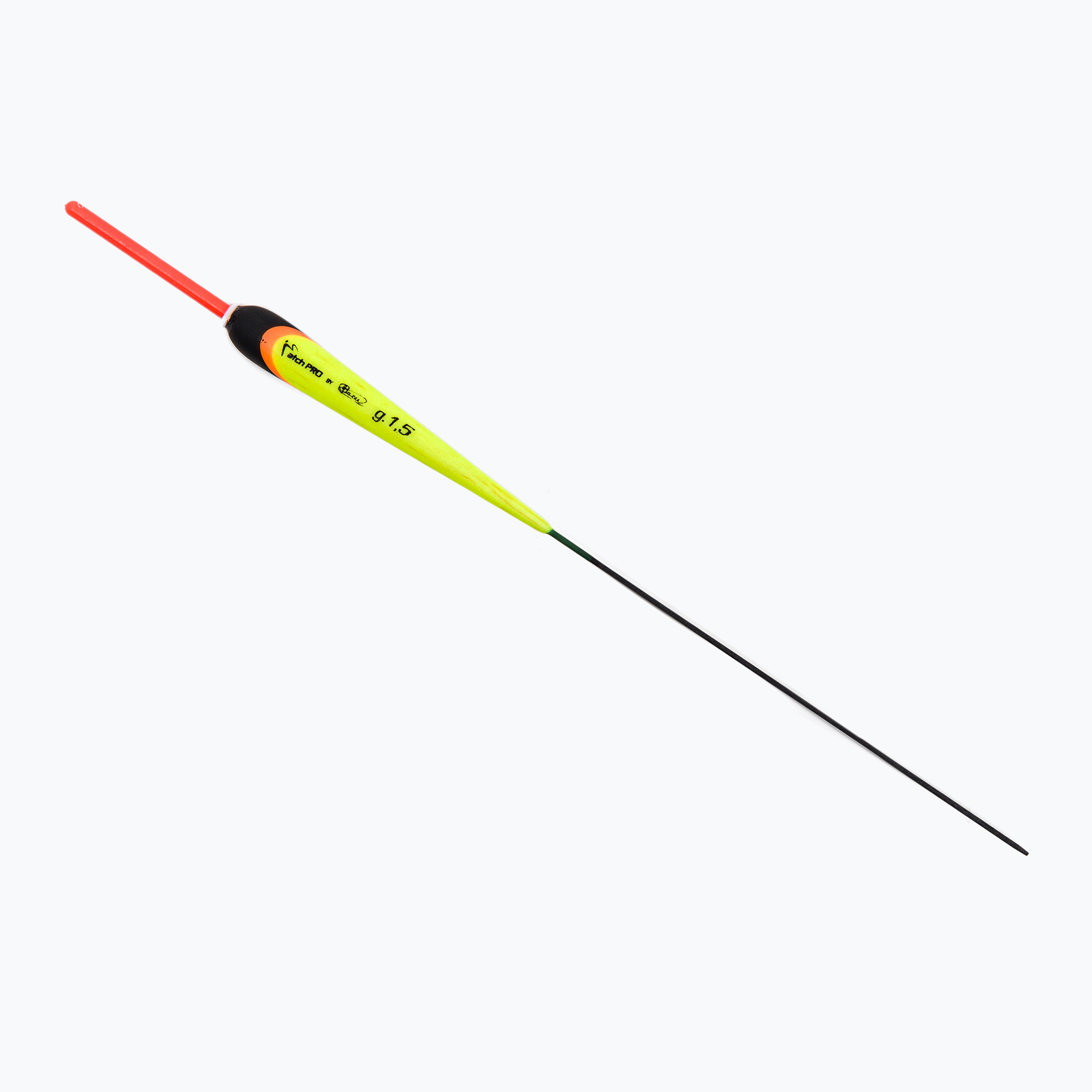 Matchpro Bacci sárga fix úszó 219576. Méret: 1.5 g