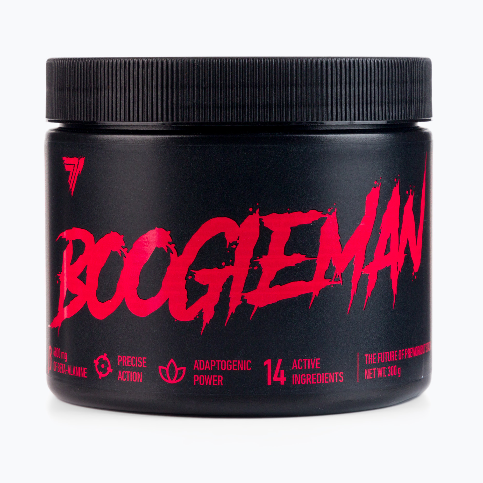 11%-kal olcsóbban.  Trec Boogieman edzés előtti 300g rágógumi TRE/622#GUMZU. Méret: 300 g