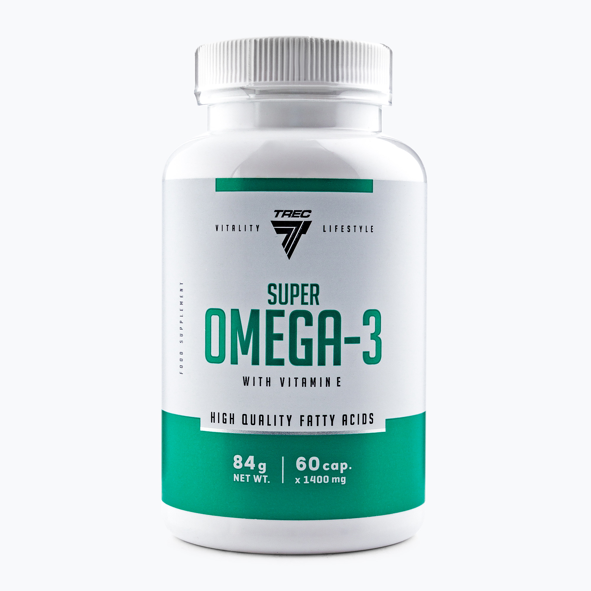 Super Omega 3 Trec zsírsavak 60 kapszula TRE/165. Méret: 60 kaps.