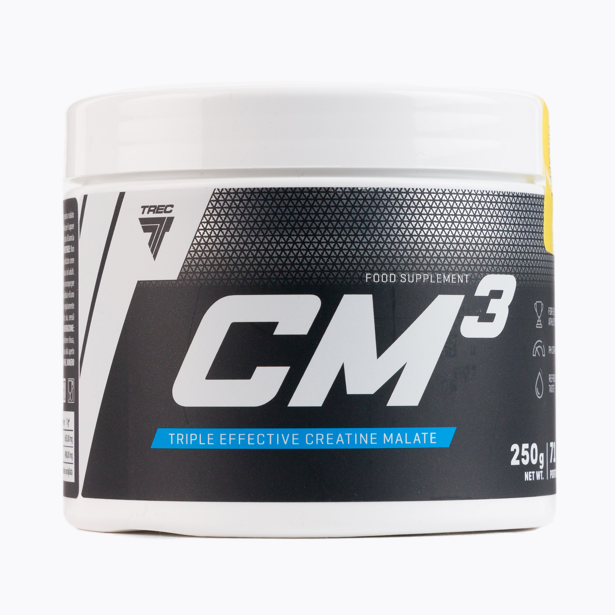 CM3 por Trec kreatin 250g ananász TRE/336#ANANA. Méret: 250 g
