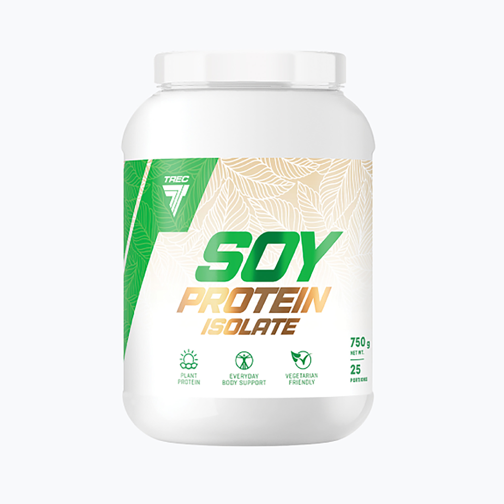 Trec Protein szója izolátum 750 g csokoládé. Méret: 750 g