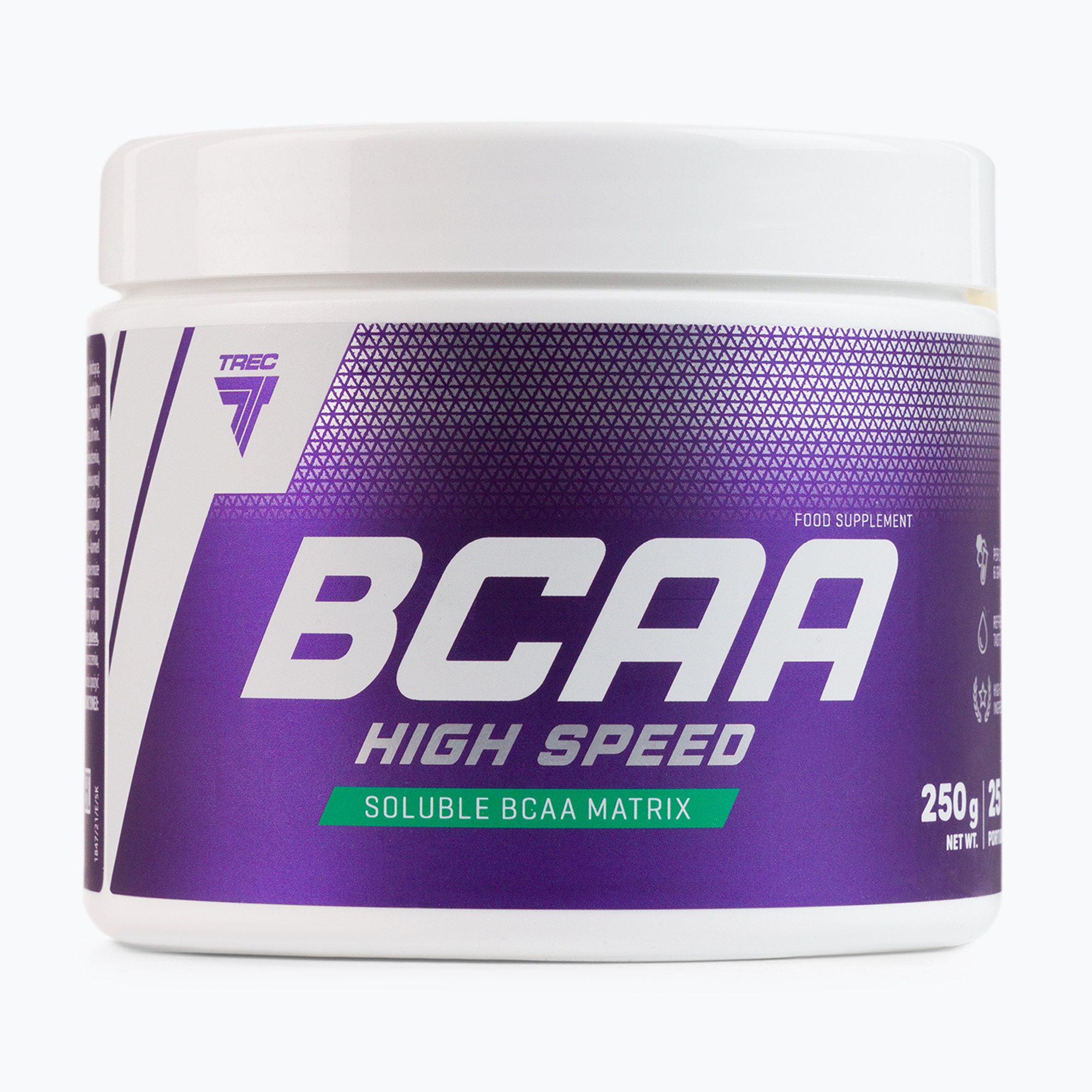 15%-kal olcsóbban.  BCAA High Speed Trec aminosavak 250g citromos TRE/833#CYTRY. Méret: 250 g