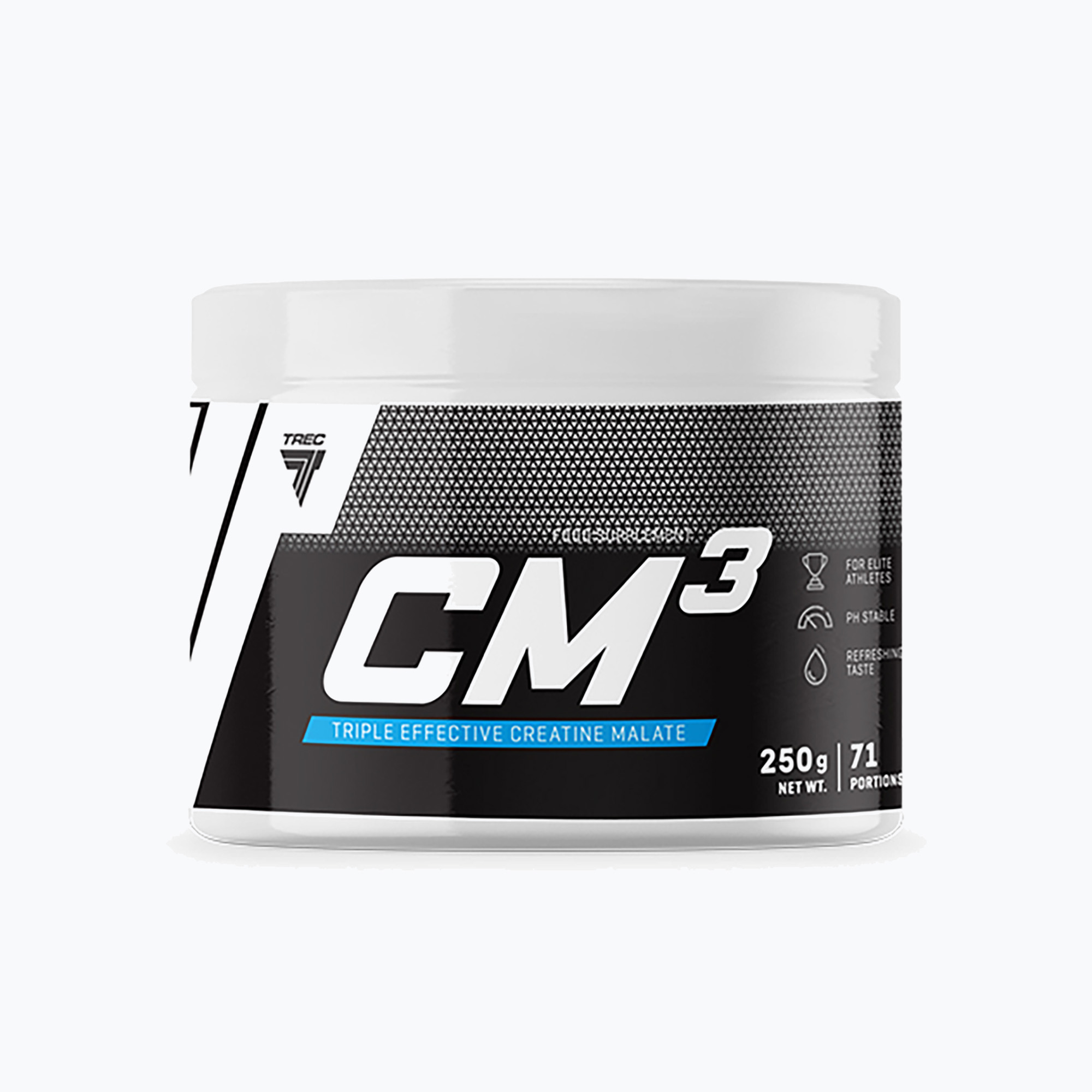 11%-kal olcsóbban.  CM3 por Trec kreatin 250g narancssárga TRE/336#POMAR. Méret: 250 g
