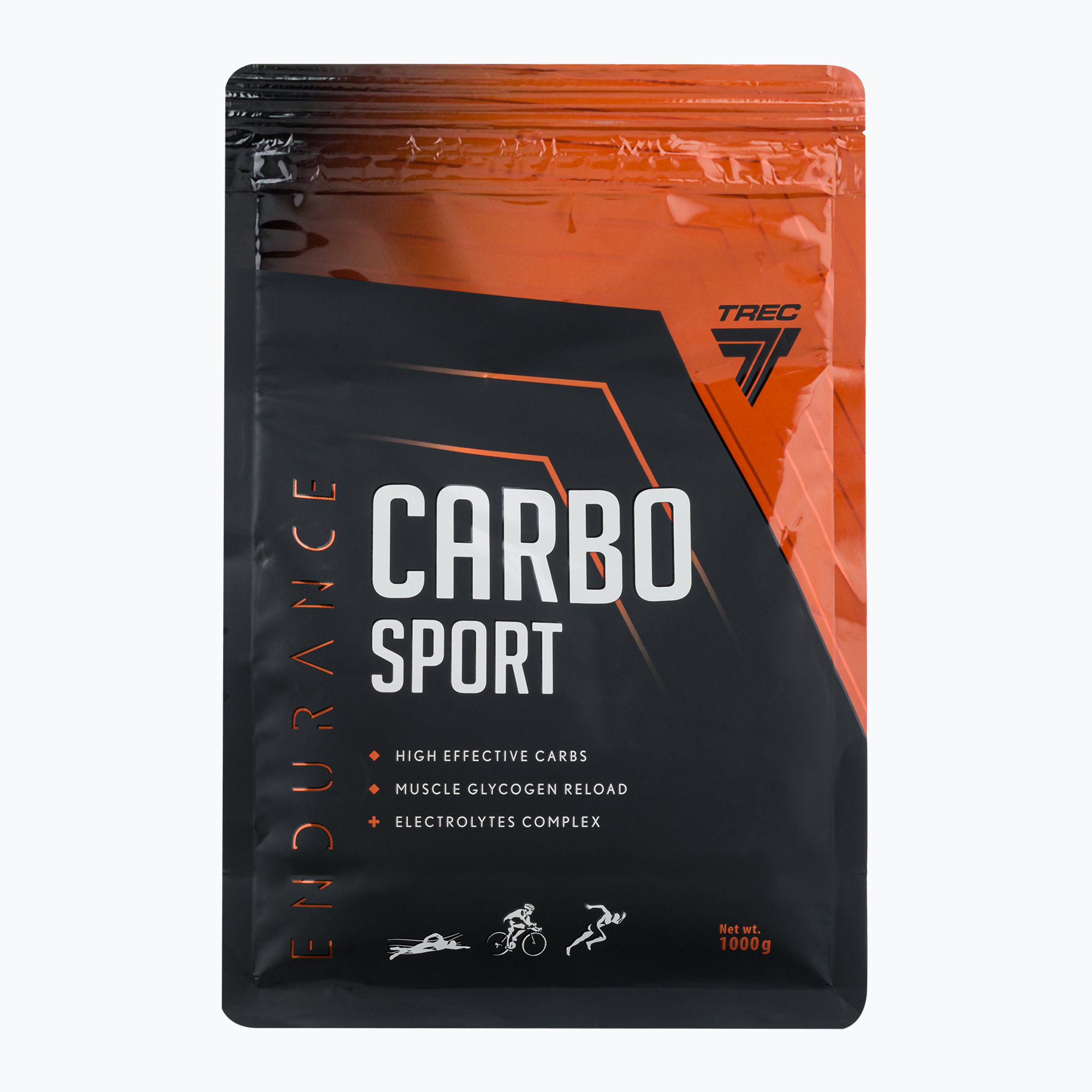 Carbo Sport Trec szénhidrátok 1000g citrom TRE/946. Méret: 1000 g