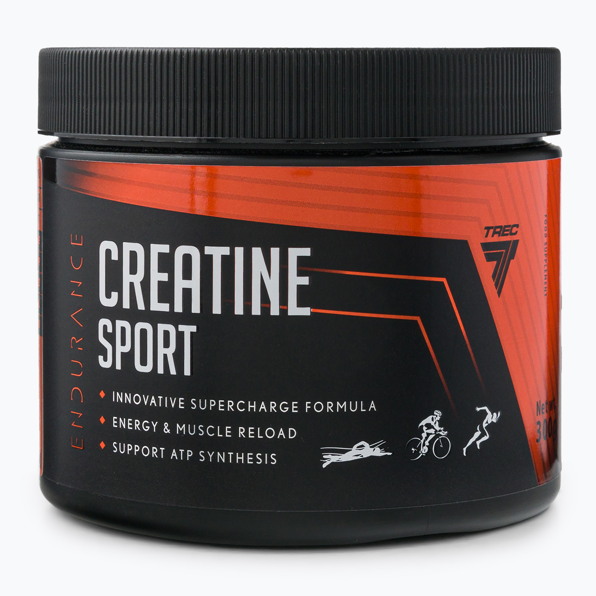 Kreatin Sport Trec kreatin 300g gyümölcspuncs TRE/913. Méret: 300 g