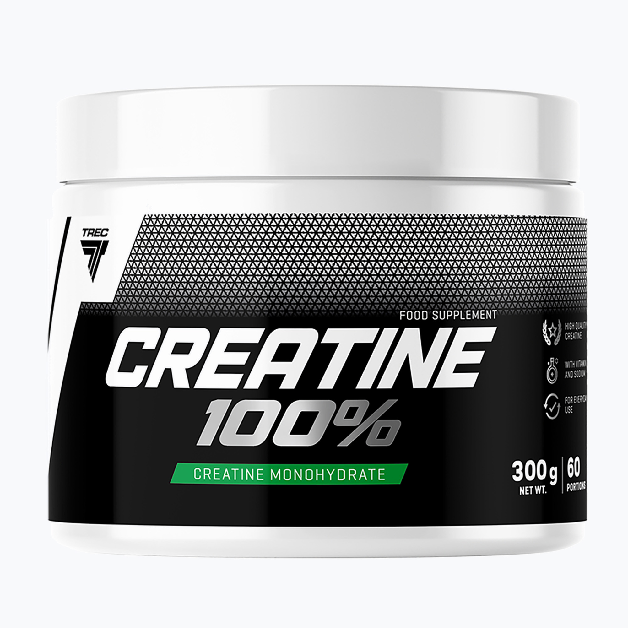 Trec kreatin + 300 g. Méret: 300 g