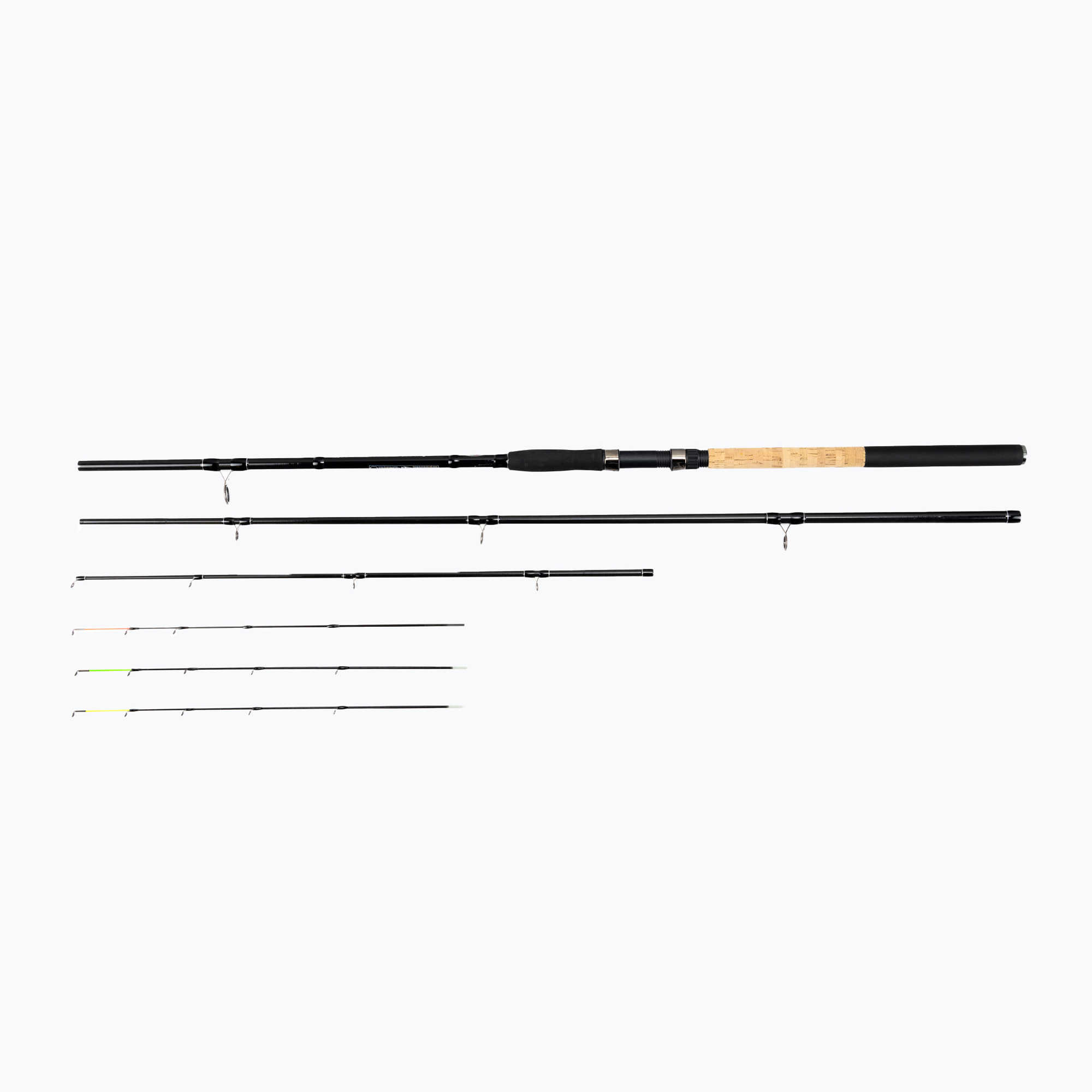 24%-kal olcsóbban.  York Road Master Feeder rúd WYRMF330. Méret: 360 cm / 150 g / 3+3 sec