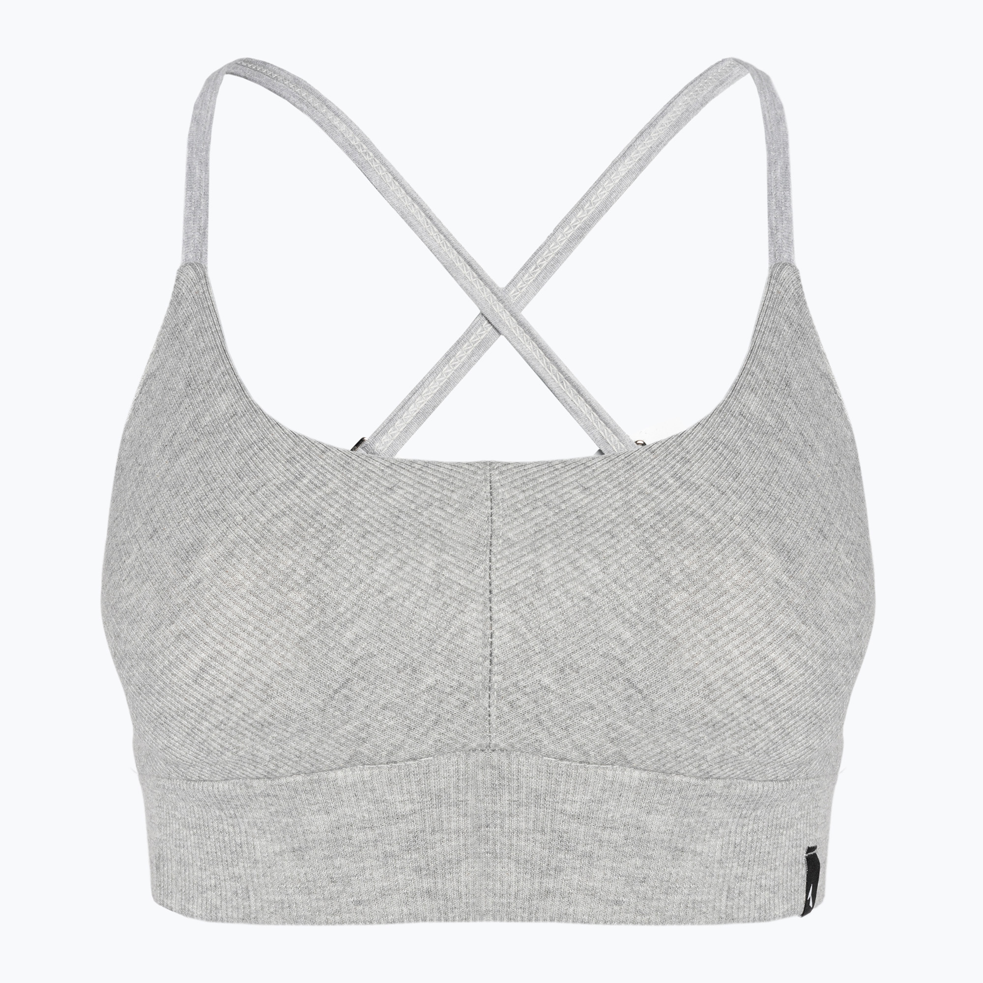 34%-kal olcsóbban.  Női edzőmelltartó Carpatree Rib szürke CP-CRB-G-178. Méret: M