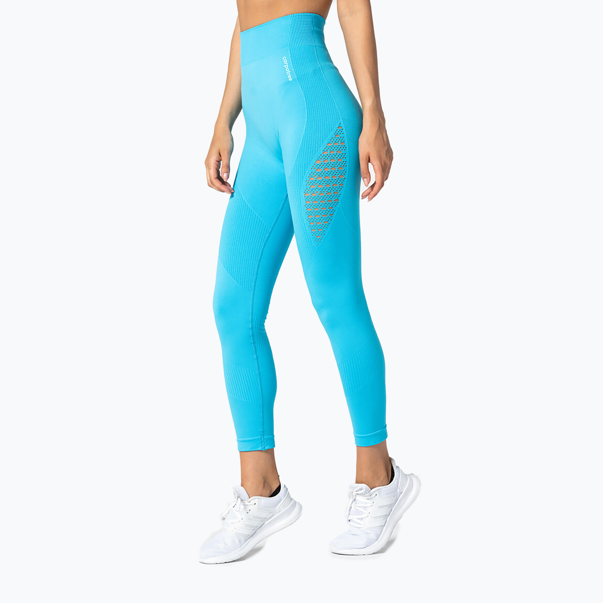 54%-kal olcsóbban.  Női Carpatree Phase varrás nélküli leggings kék CP-PSL-AZ. Méret: XS