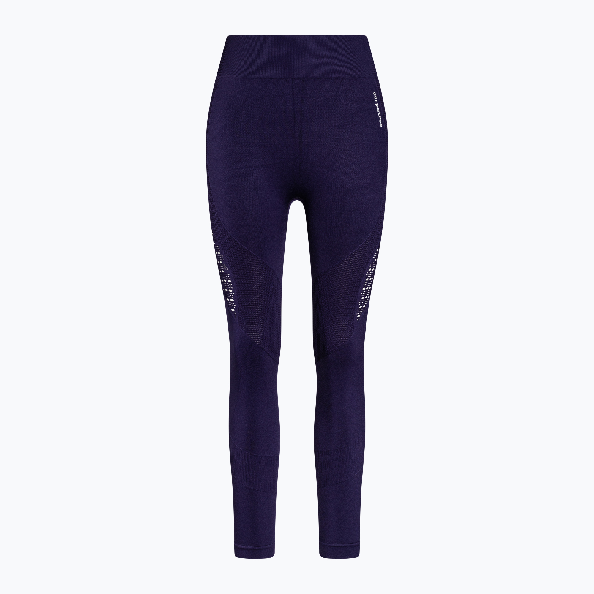 50%-kal olcsóbban.  Női varrás nélküli leggings Carpatree Phase Seamless lila CP-PSL-RP. Méret: XS