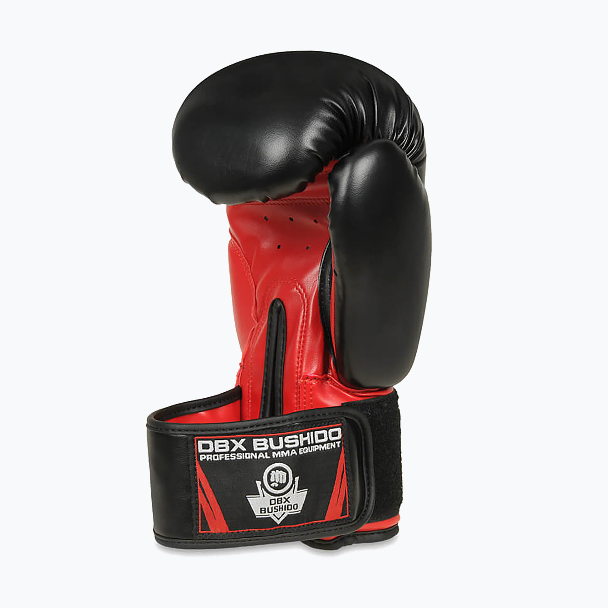 DBX BUSHIDO bokszkesztyű ARB-407 fekete. Méret: 12 oz