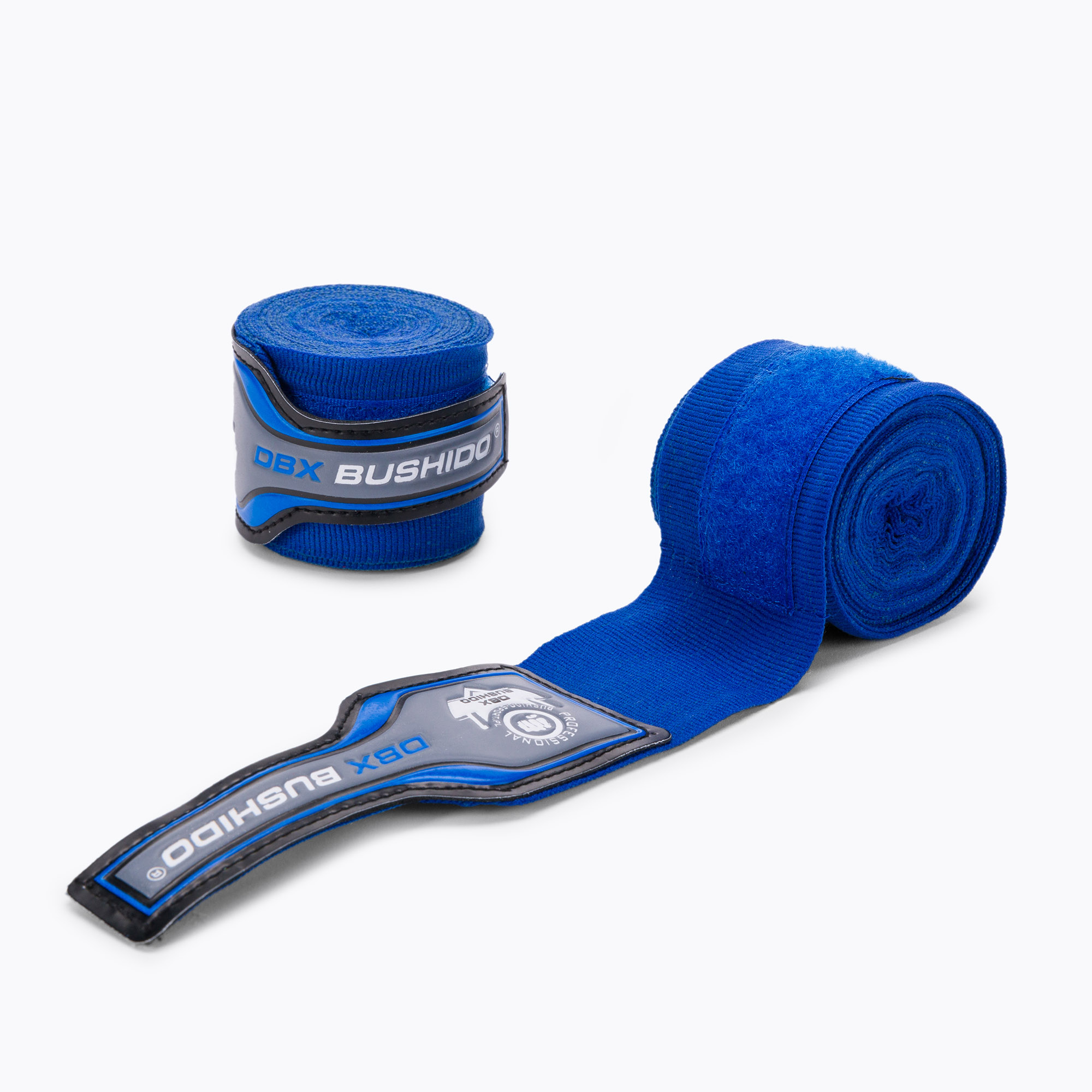 Bushido Boxing Bandázs kék ARH-100010a-BLUE. Méret: 4 m