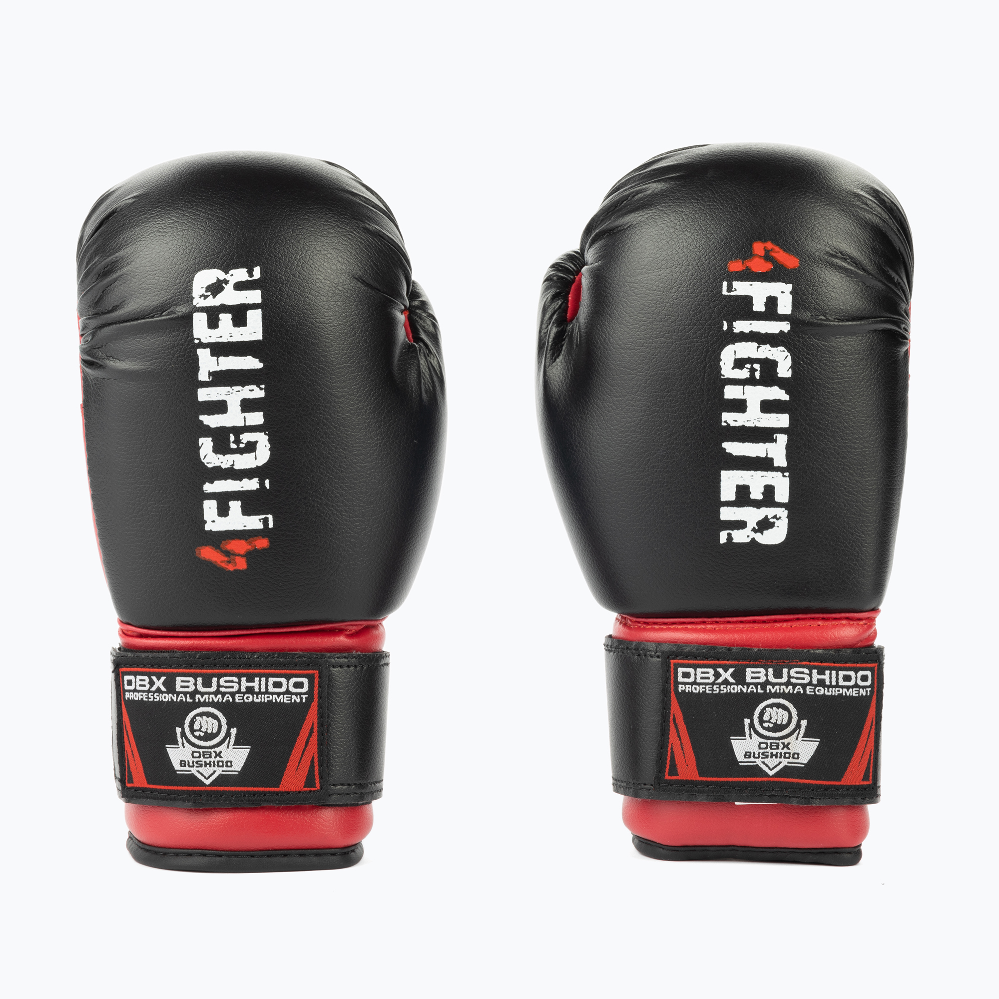 Bushido Gyermek bokszkesztyű fekete ARB-407v3_6oz. Méret: 4 oz