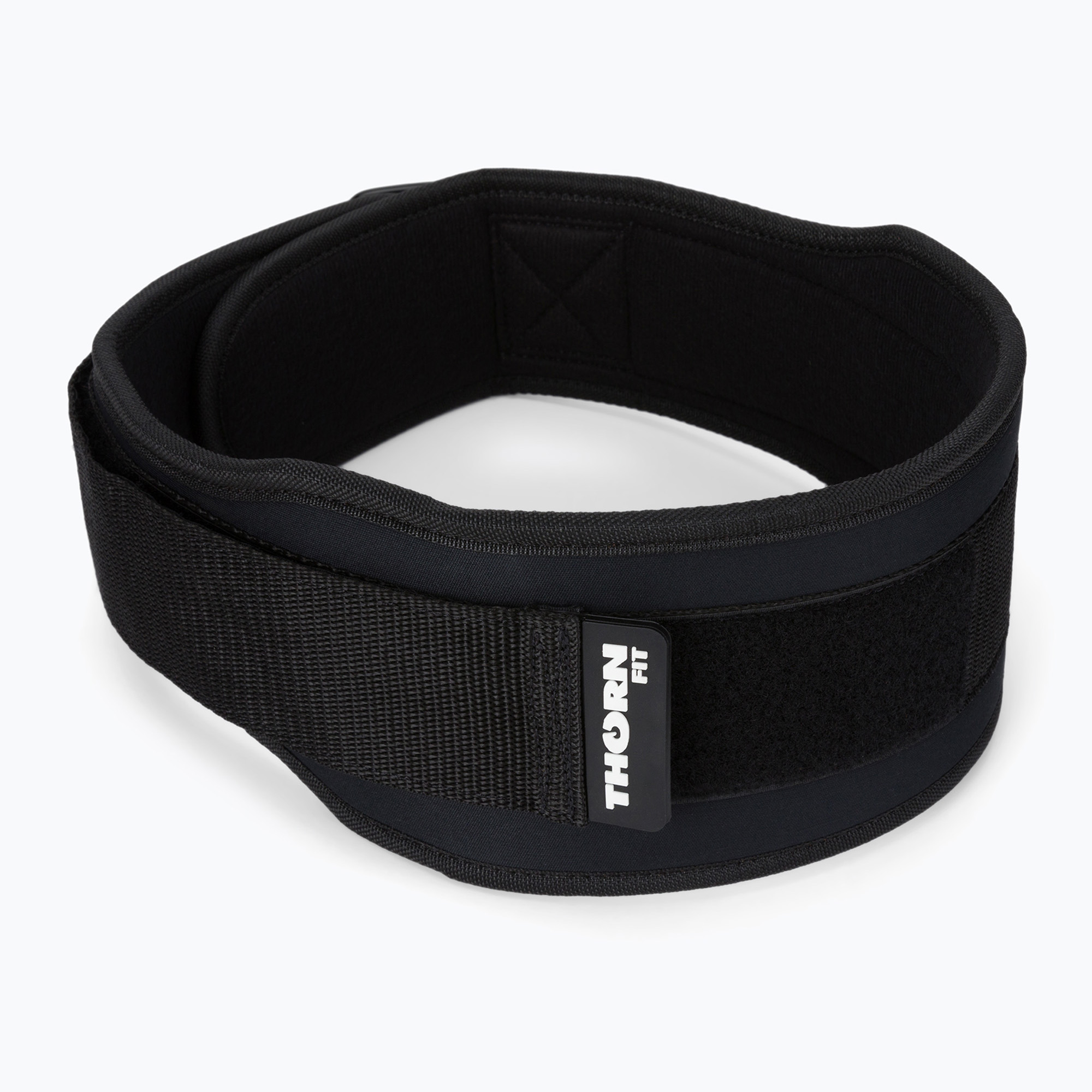 THORNFIT Lifter 2.0 súlyemelő öv fekete TF01013. Méret: M