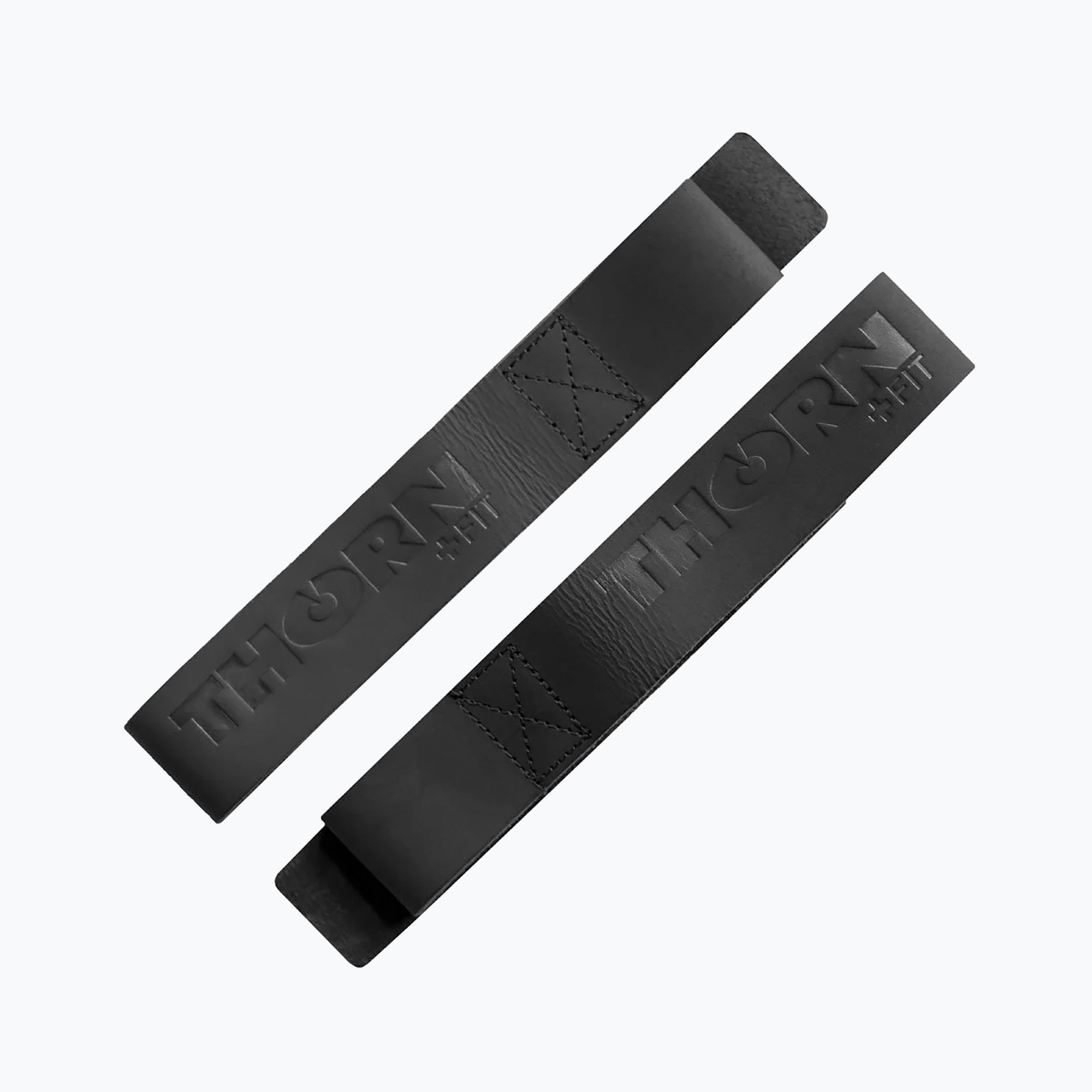 10%-kal olcsóbban.  THORN FIT emelőhevederek fekete 513566. Méret: OS