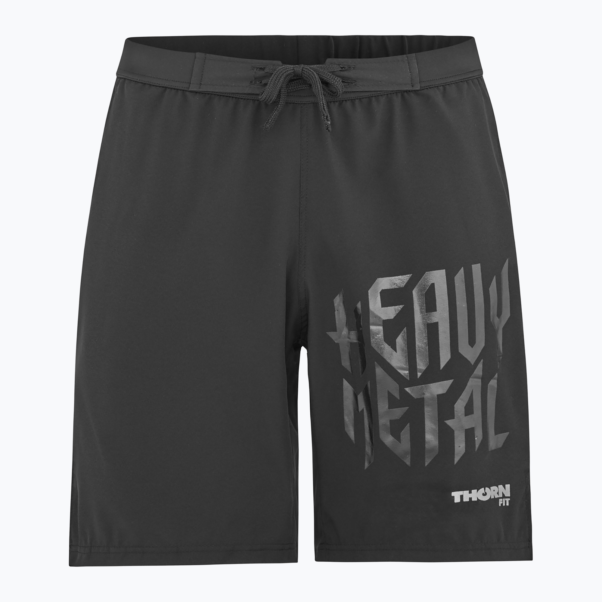 15%-kal olcsóbban.  THORN FIT Core 2.0 edzőnadrág Heavy Metal fekete. Méret: L