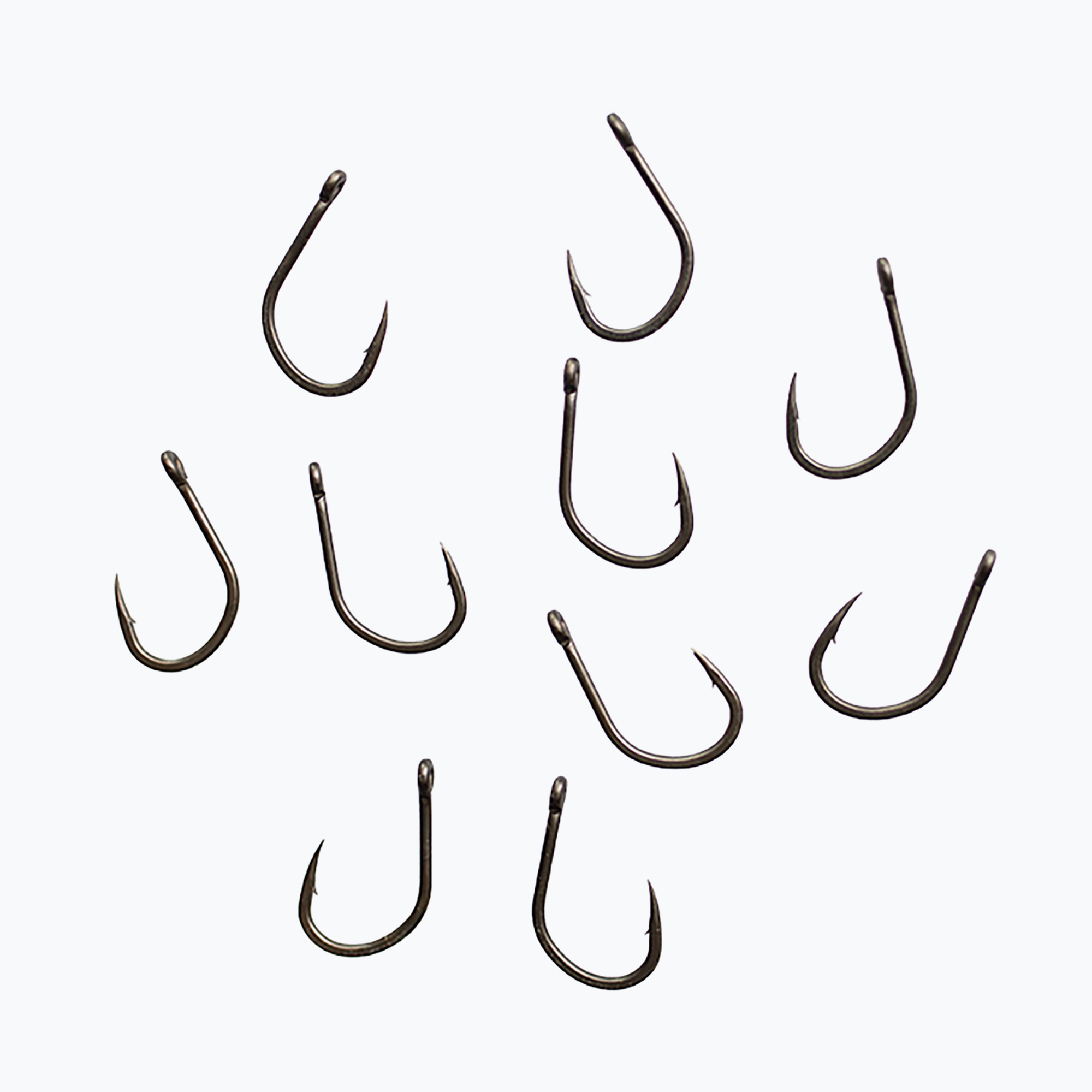 16%-kal olcsóbban.  UNDERCARP Carp horgok Wide Gape Pro fekete UC458. Méret: 6