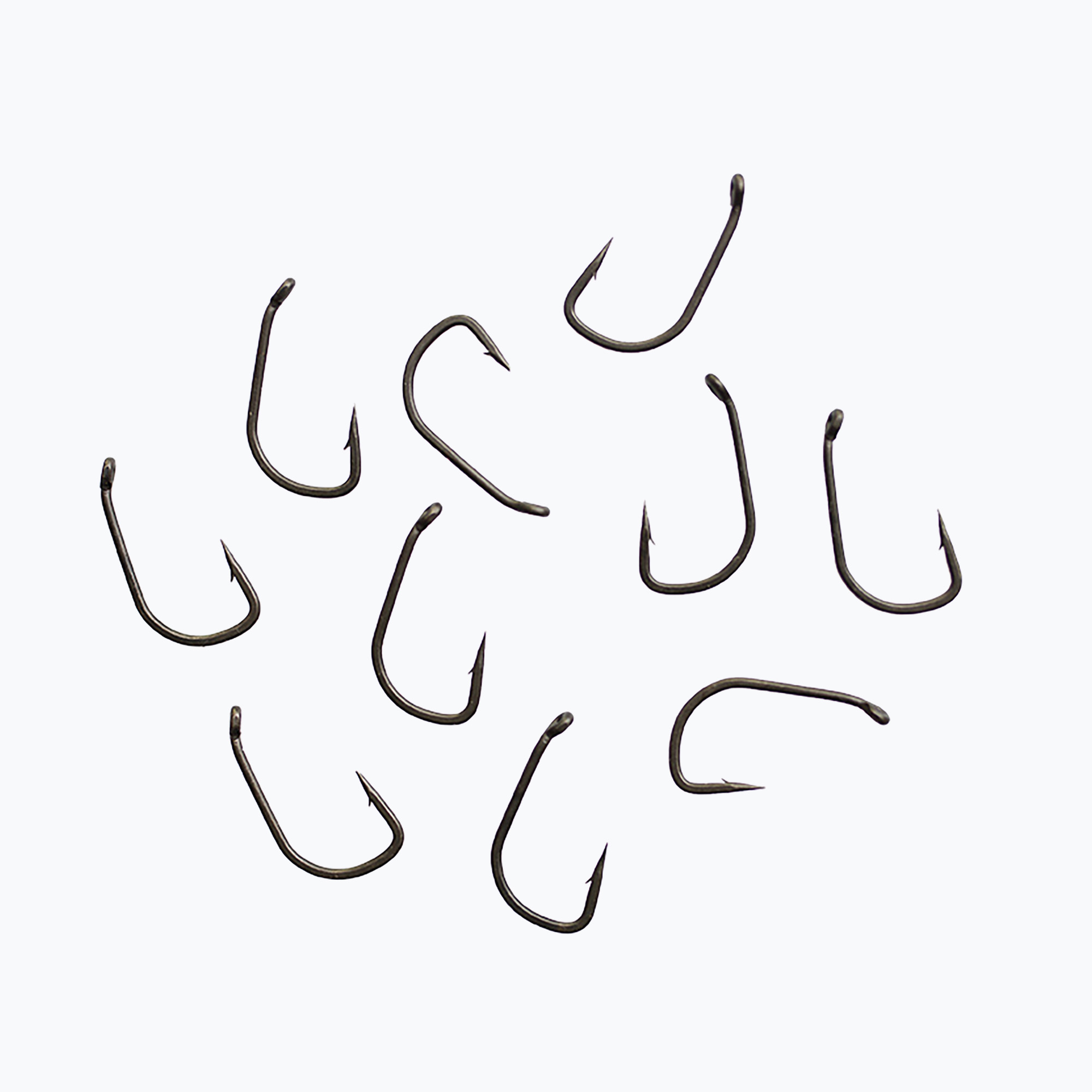 16%-kal olcsóbban.  UNDERCARP Carp horgok Twister Pro fekete UC449. Méret: 5