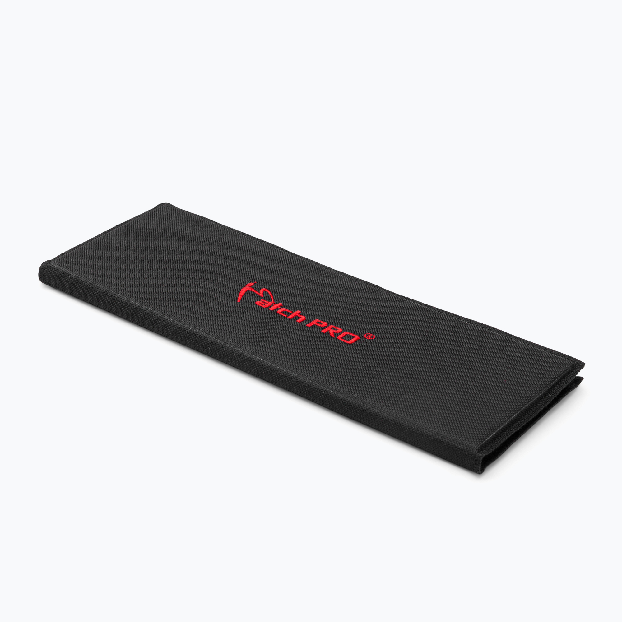 MatchPro vezető pénztárca varrott Slim fekete 900361. Méret: 25 cm