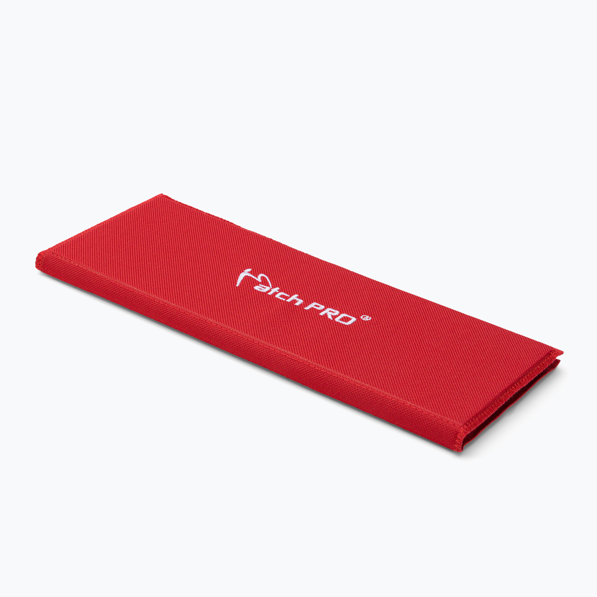 MatchPro vezető pénztárca varrott Slim piros 900366. Méret: 25 cm