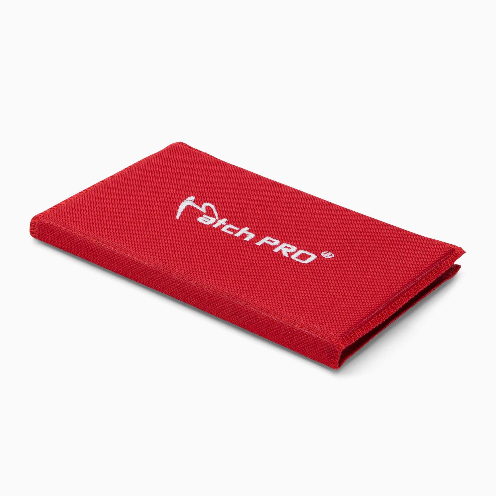 MatchPro leader pénztárca varrott Slim piros 900365. Méret: 15 cm