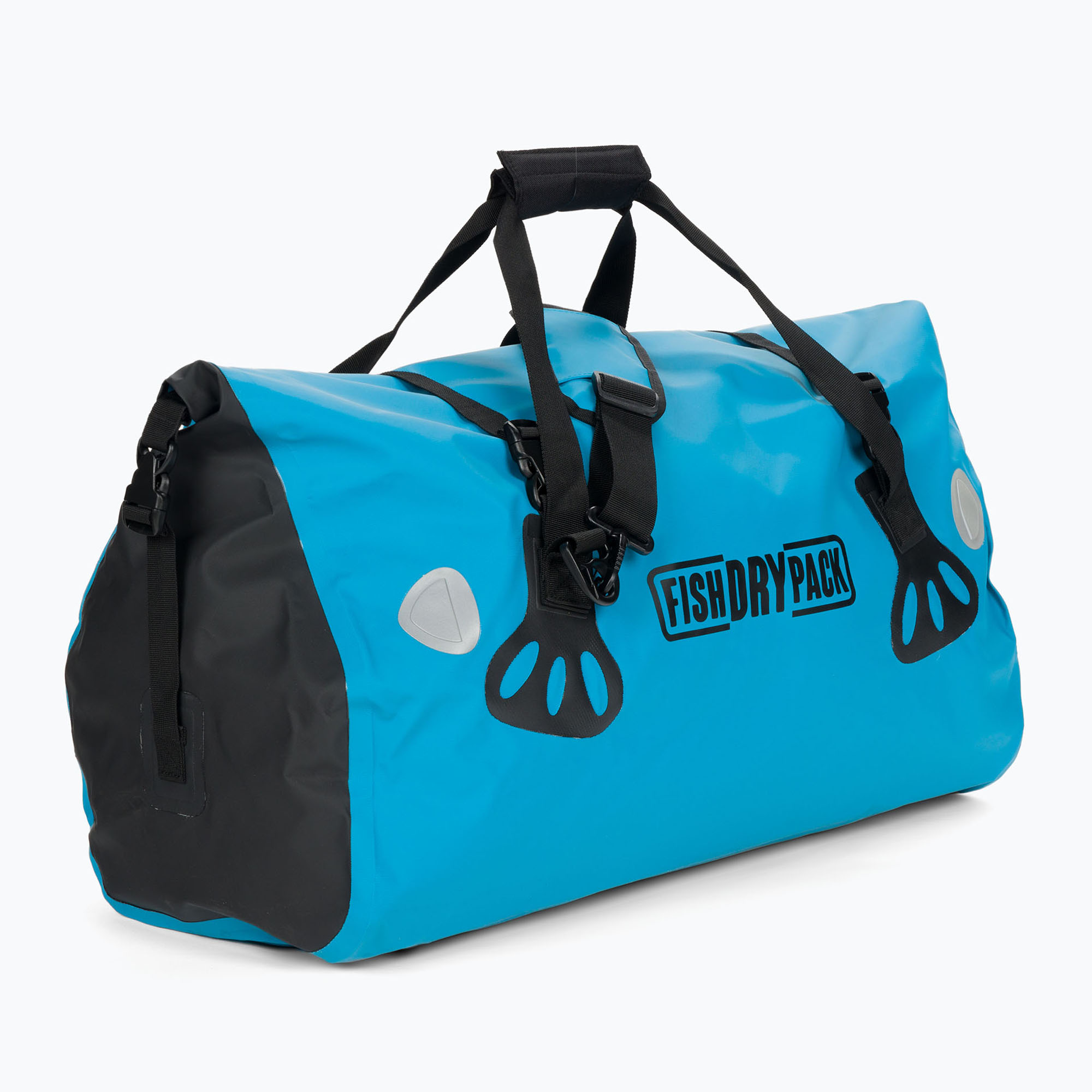 17%-kal olcsóbban.  FishDryPack Duffel 50 L vízálló táska kék FDP-DUFFEL50-SKYBLU. Méret: 50 l