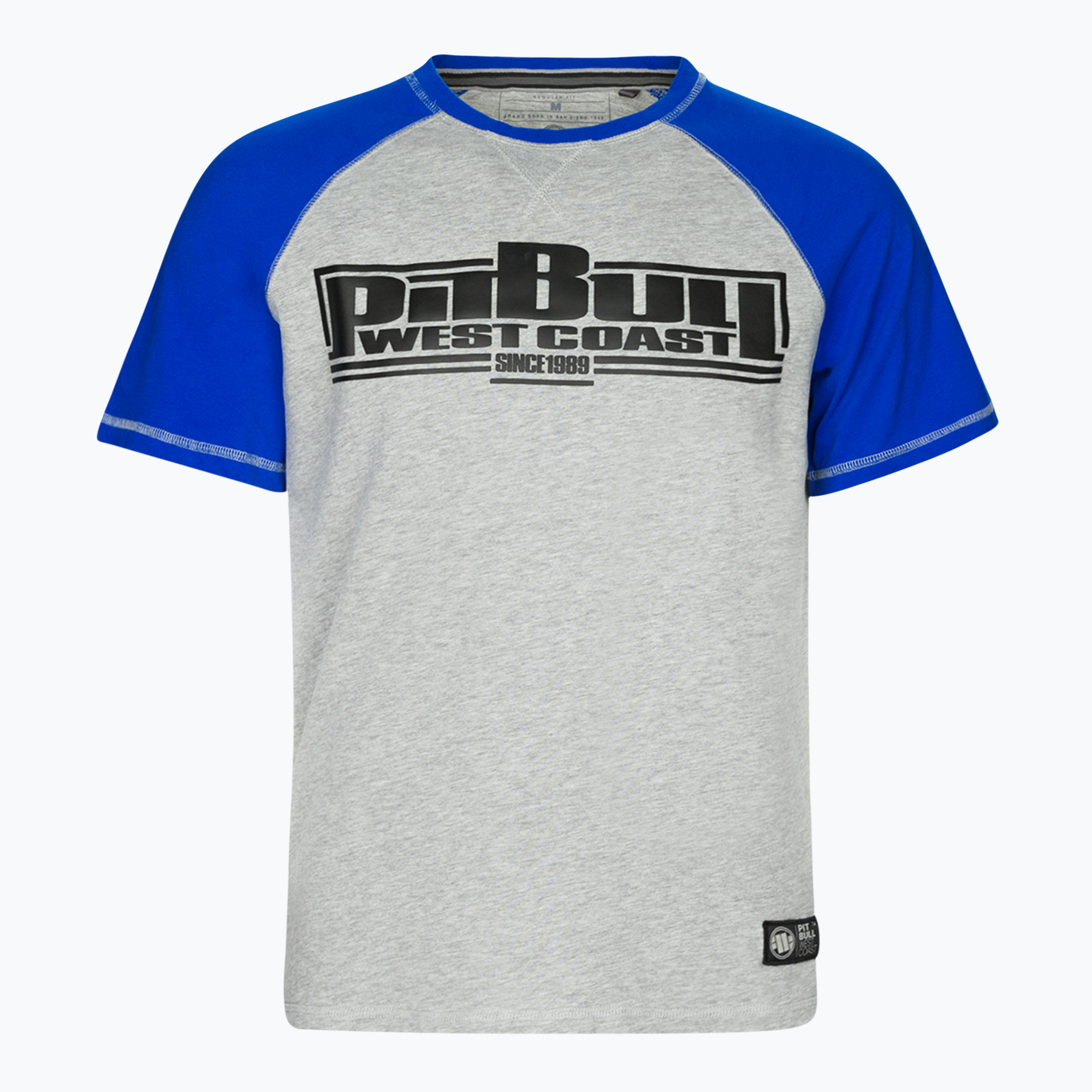 11%-kal olcsóbban.  Férfi póló Pitbull West Coast T-Shirt Boxing 210 royal blue. Méret: S