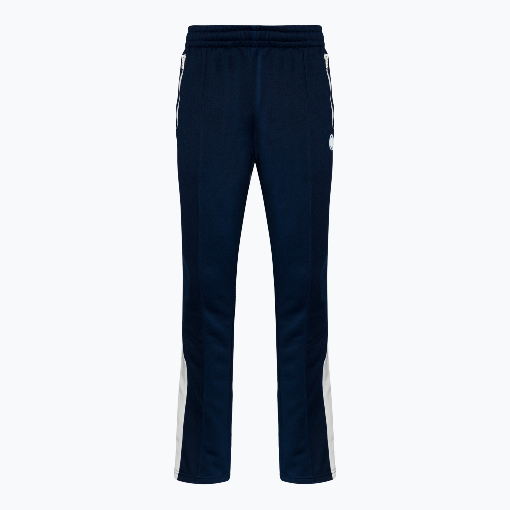 10%-kal olcsóbban.  Férfi nadrág Pitbull West Coast Oldschool Track Pants Raglan dark navy. Méret: S