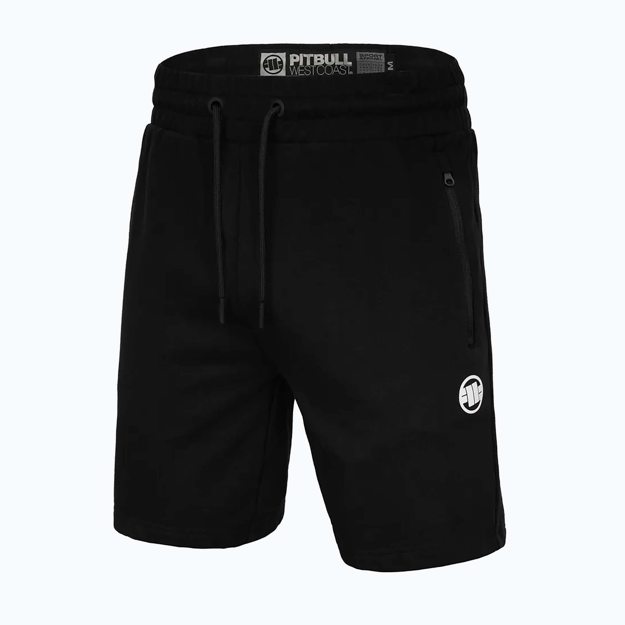 24%-kal olcsóbban.  Férfi rövidnadrág Pitbull West Coast Jarvis black. Méret: M