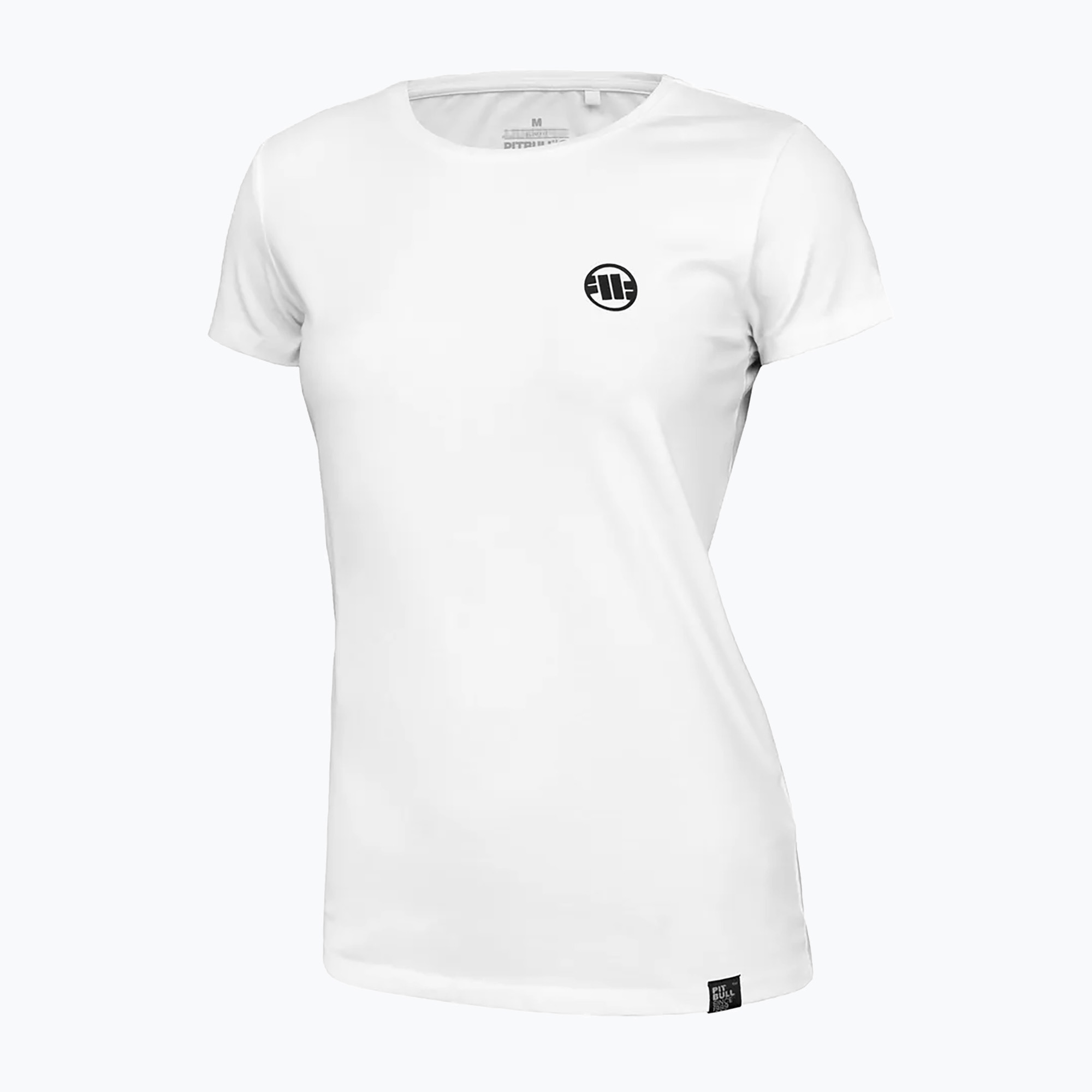 15%-kal olcsóbban.  Női póló Pitbull West Coast T-S Small Logo white. Méret: XS