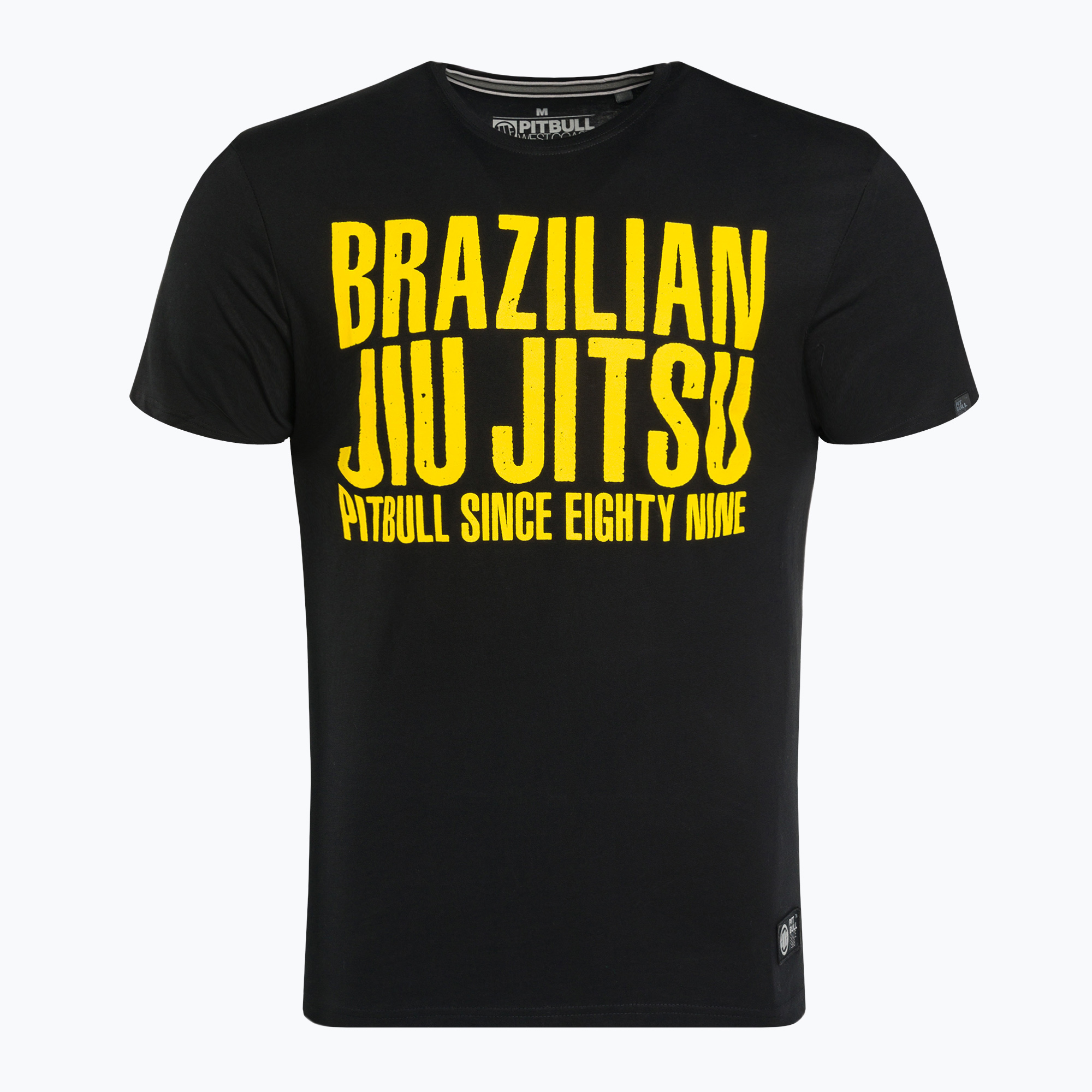 15%-kal olcsóbban.  Férfi póló Pitbull West Coast BJJ Champions black. Méret: XL