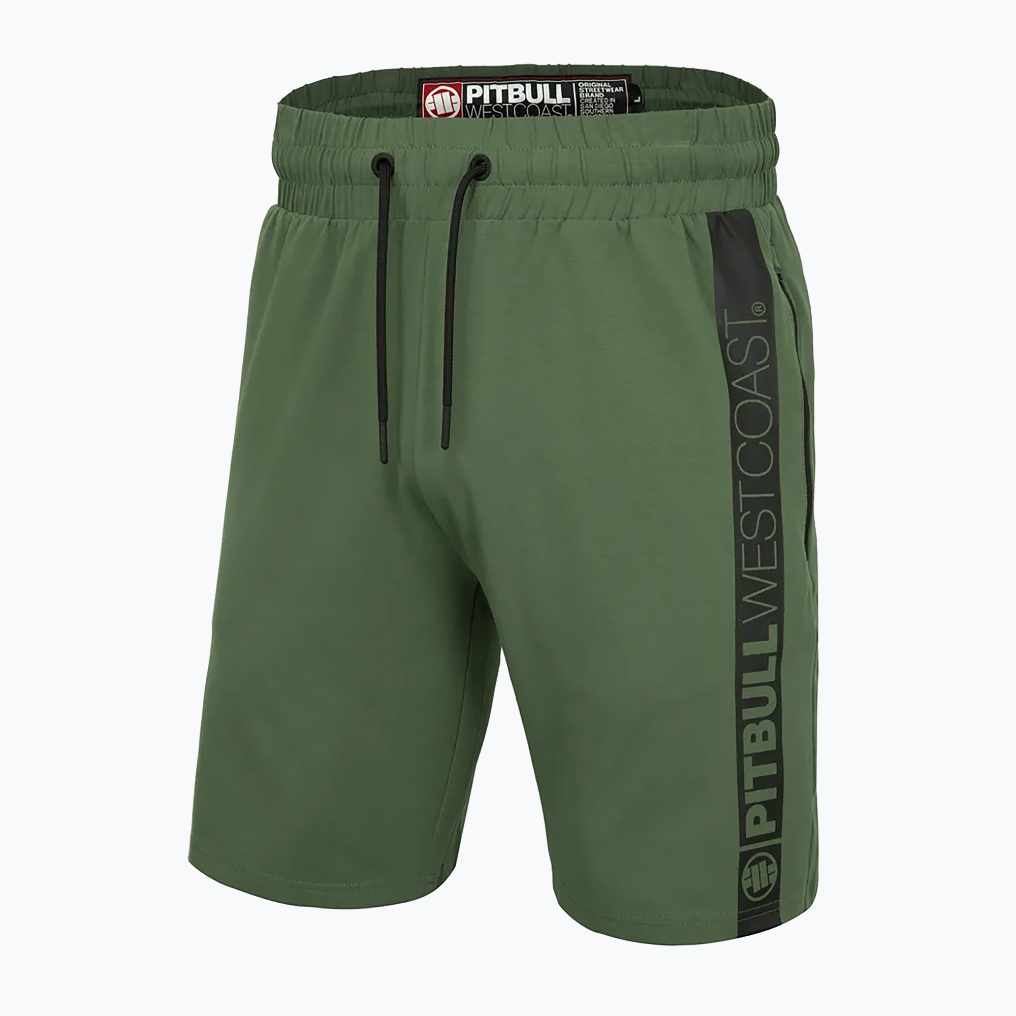 15%-kal olcsóbban.  Férfi rövidnadrág Pitbull West Coast Tarento Shorts olive. Méret: S