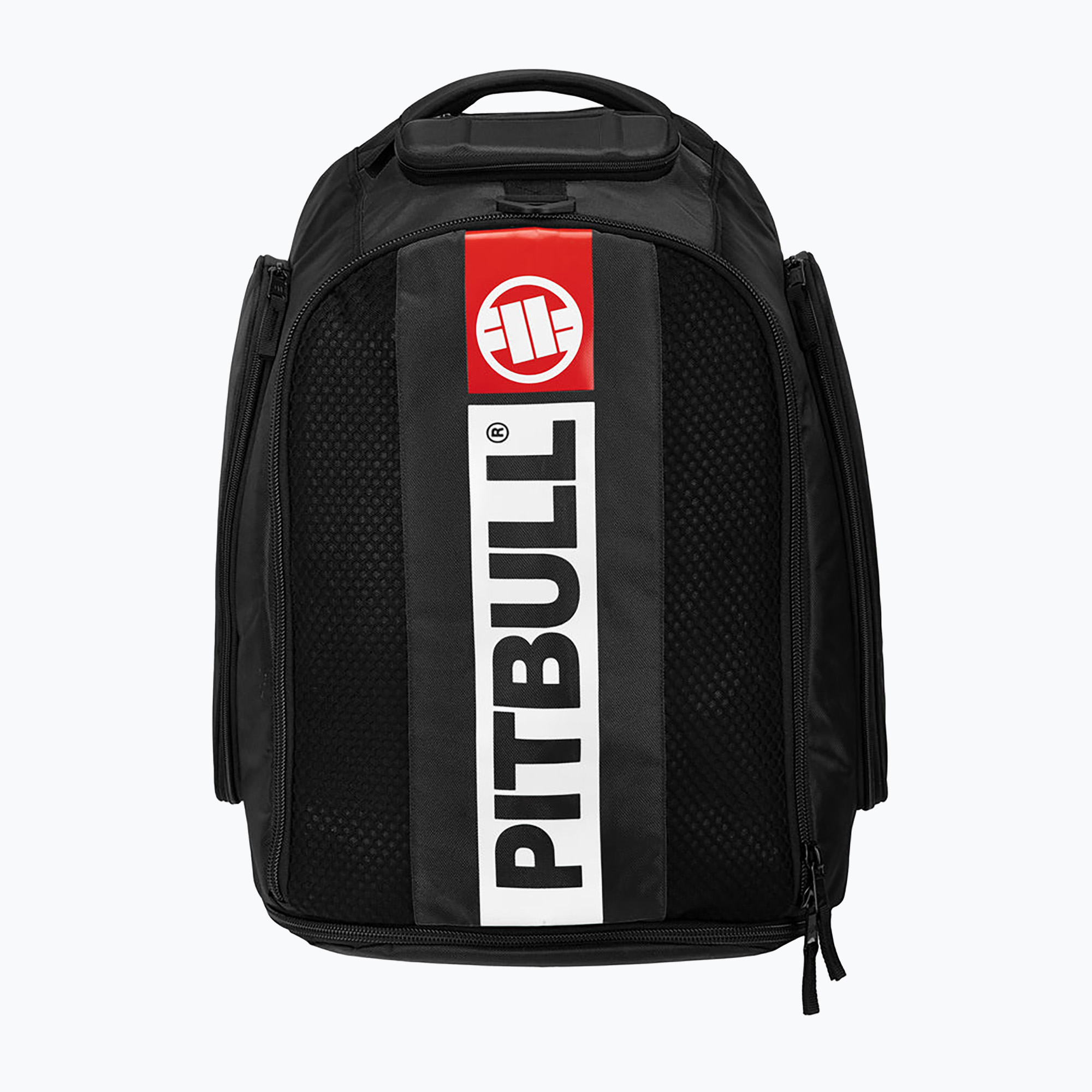 15%-kal olcsóbban.  Edző hátizsák Pitbull West Coast 2 Hiltop Convertible Sport 60 l black. Méret: OS