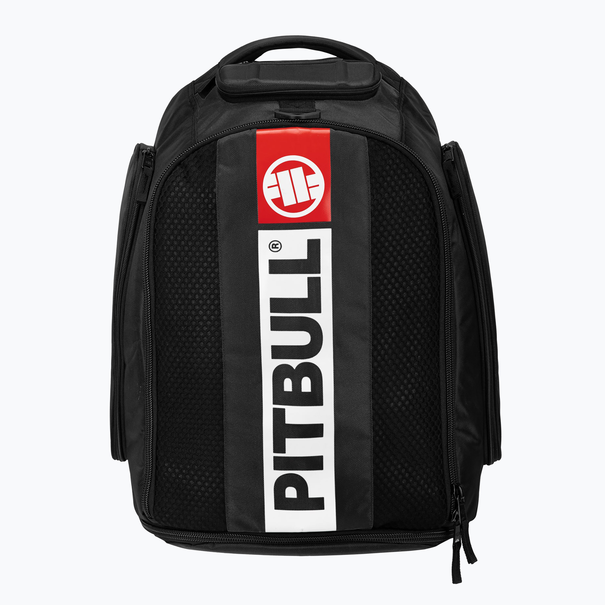 15%-kal olcsóbban.  Edző hátizsák Pitbull West Coast 2 Hiltop Convertible Sport 49 l black. Méret: OS