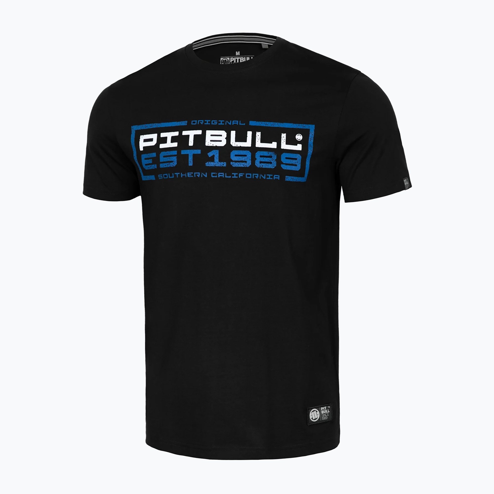 15%-kal olcsóbban.  Férfi póló Pitbull West Coast In Blue black. Méret: M