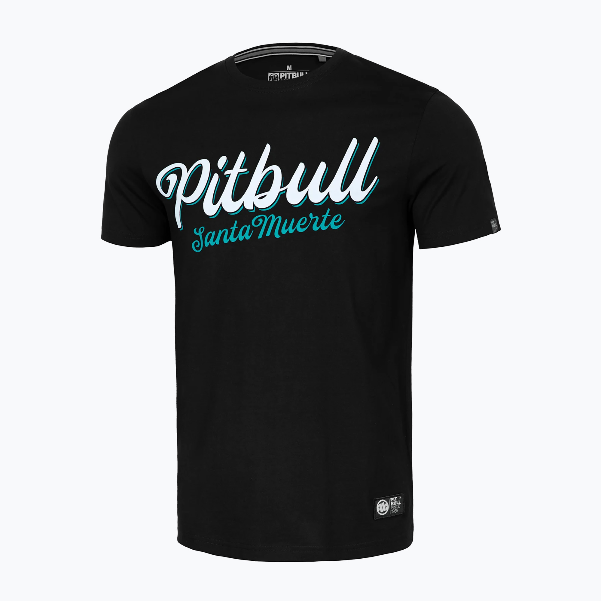 15%-kal olcsóbban.  Férfi póló Pitbull West Coast Santa Muerte black. Méret: XL