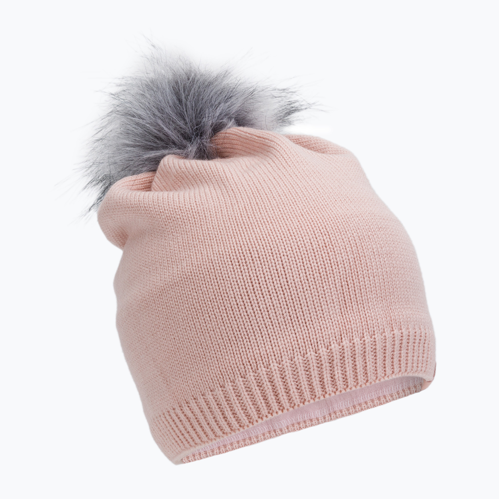 34%-kal olcsóbban.  Női téli sapka 4F rózsaszín H4Z22-CAD009. Méret: OS