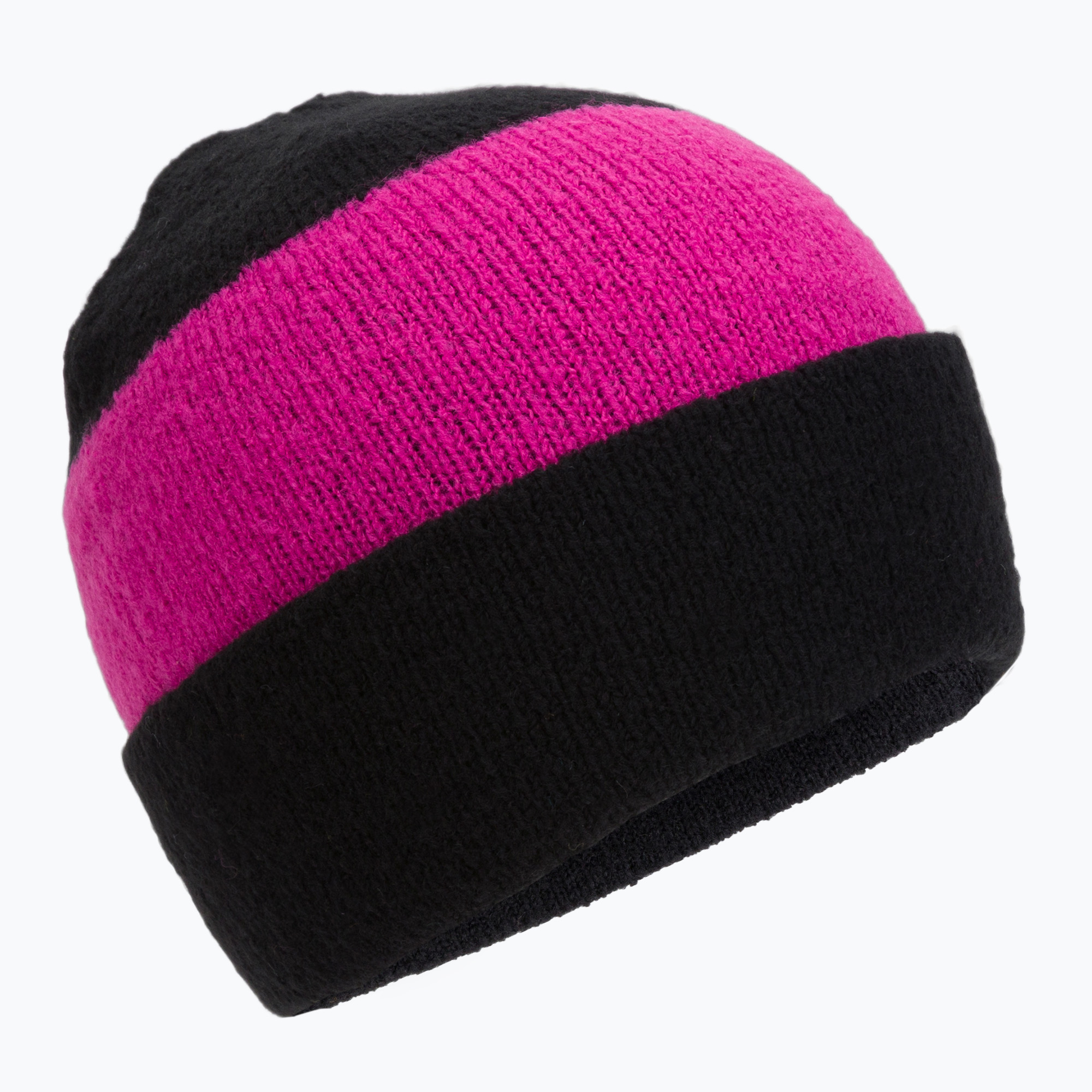 33%-kal olcsóbban.  Női téli sapka 4F fekete-rózsaszín H4Z22-CAD011. Méret: M