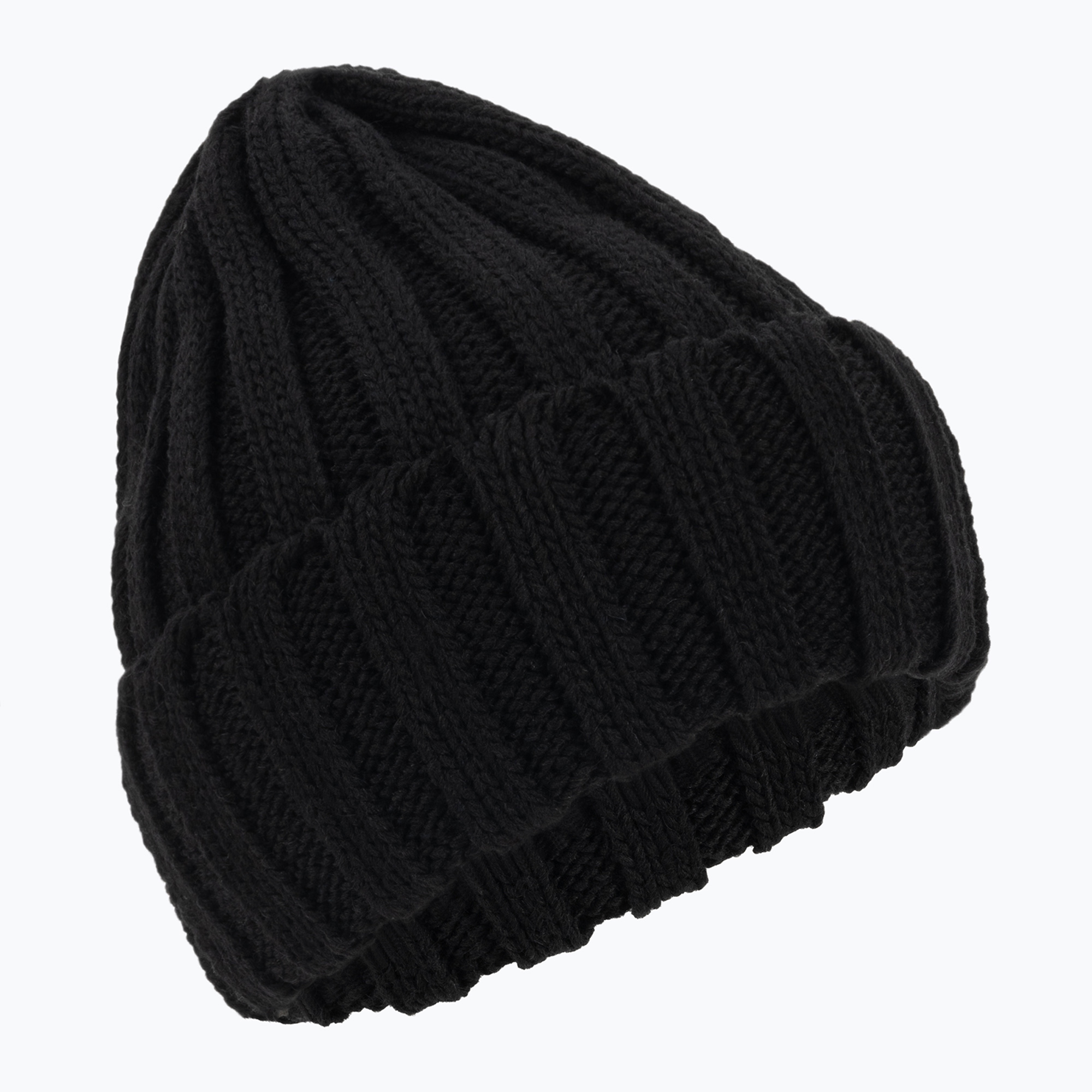 33%-kal olcsóbban.  Női téli sapka 4F fekete H4Z22-CAD016. Méret: OS