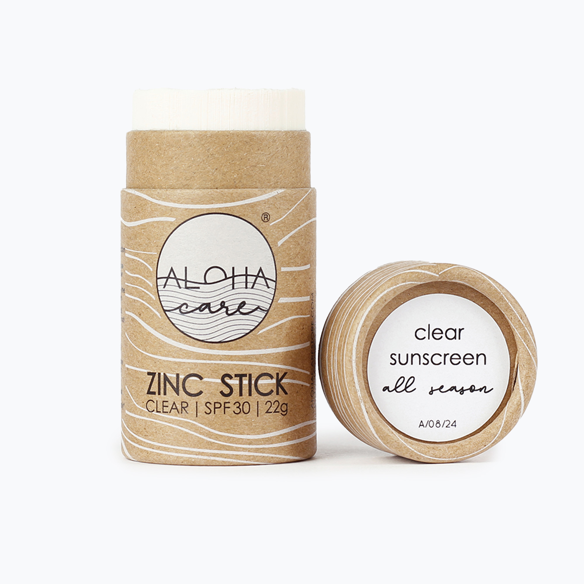 12%-kal olcsóbban.  Aloha Care Aloha Zinc Stick SPF 30 22 g ALOZS1 krém ALOZS1 krém. Méret: 22 g