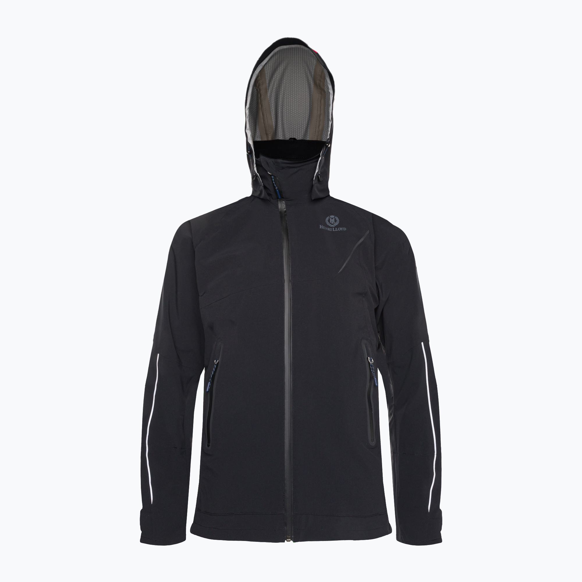 44%-kal olcsóbban.  Henri-Lloyd Elite Inshore férfi vitorlás dzseki fekete Y00378SP. Méret: L