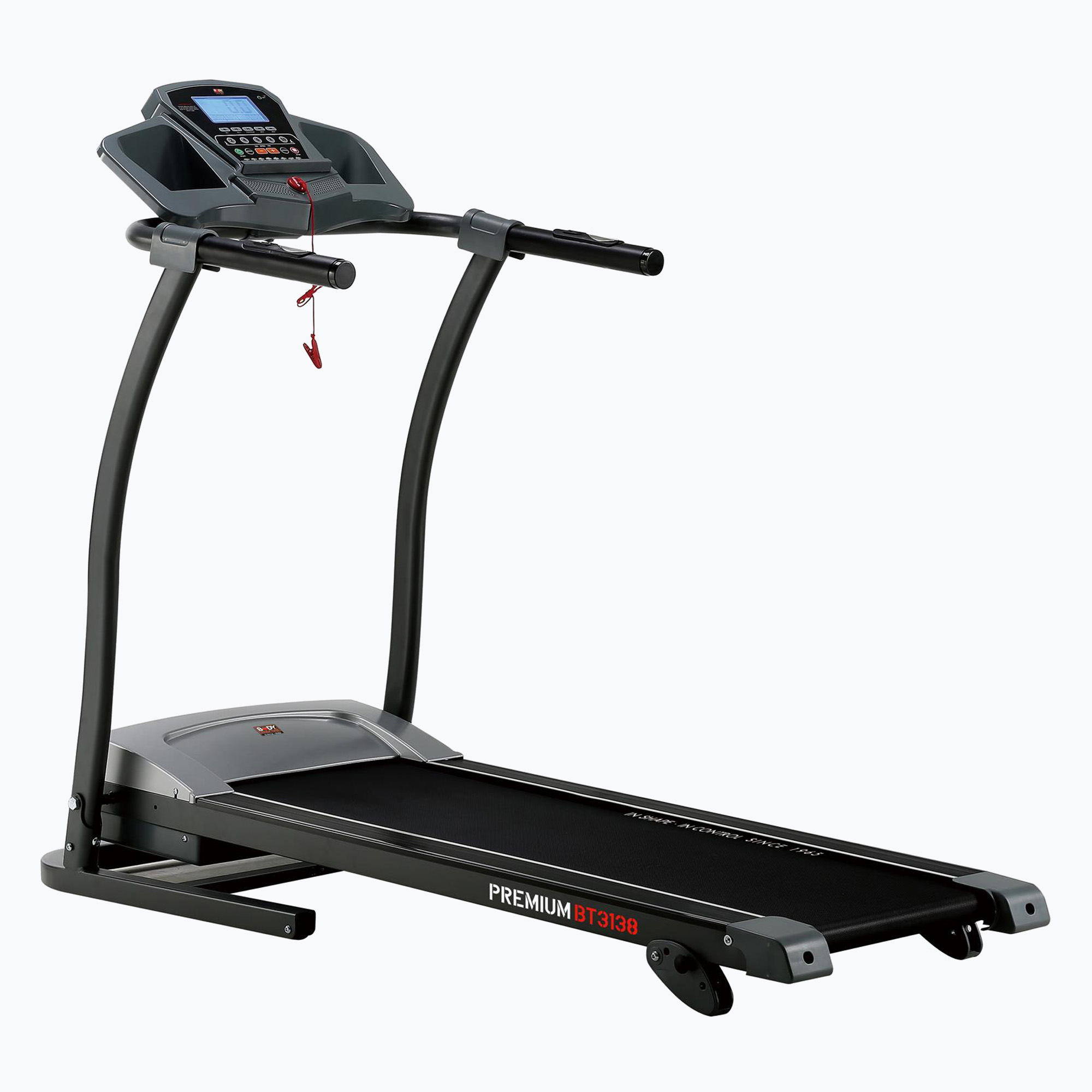 28%-kal olcsóbban.  Body Sculpture Premium BT 3138 elektromos futópad. Méret: OS