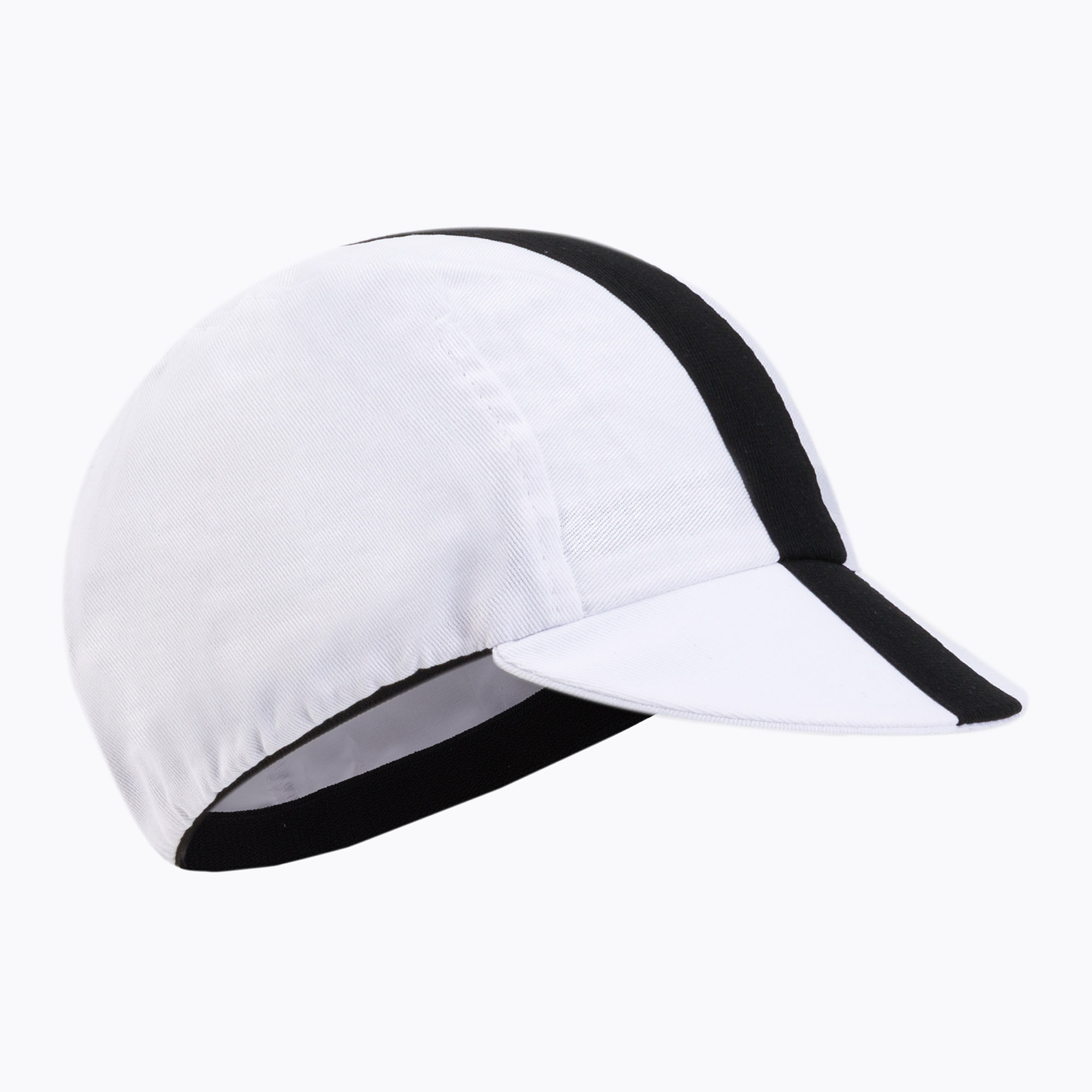 16%-kal olcsóbban.  LUXA Classic Stripe baseball sapka fehér és fekete LULOCKCSW. Méret: OS